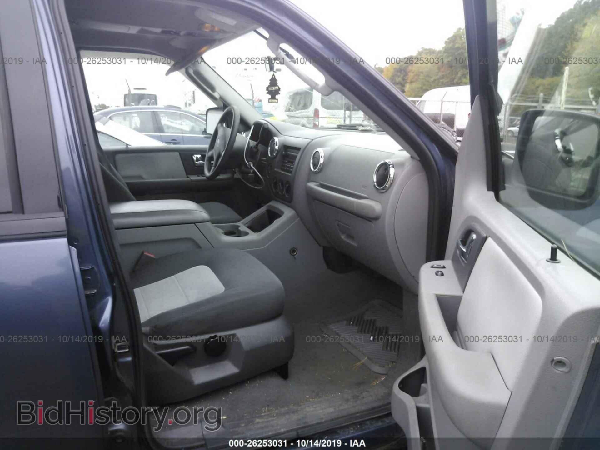 2005 FORD EXPEDITION - VIN: 1FMPU16505LA77271 - Фото 5