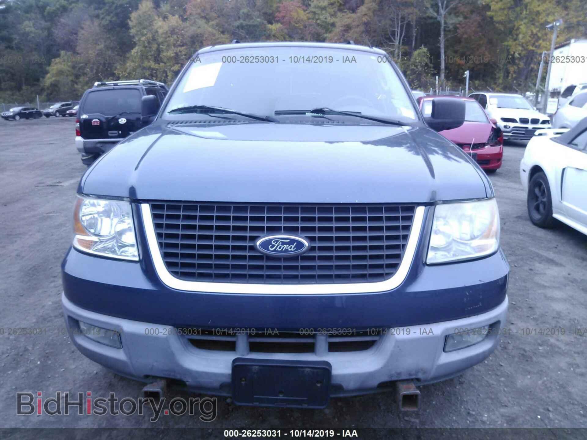 2005 FORD EXPEDITION - VIN: 1FMPU16505LA77271 - Фото 6