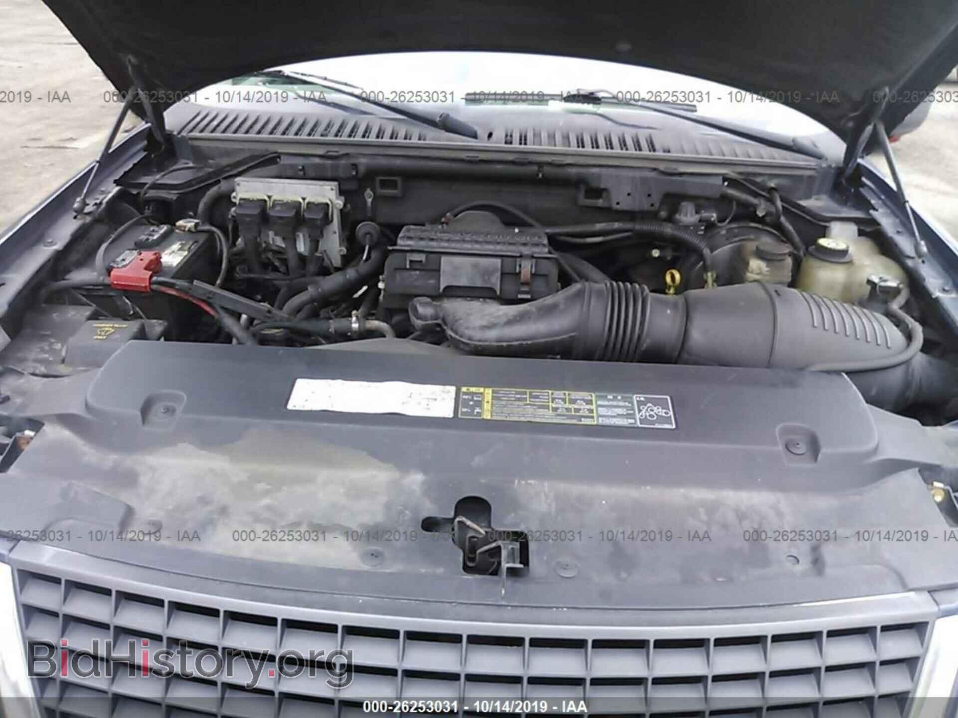 2005 FORD EXPEDITION - VIN: 1FMPU16505LA77271 - Фото 10