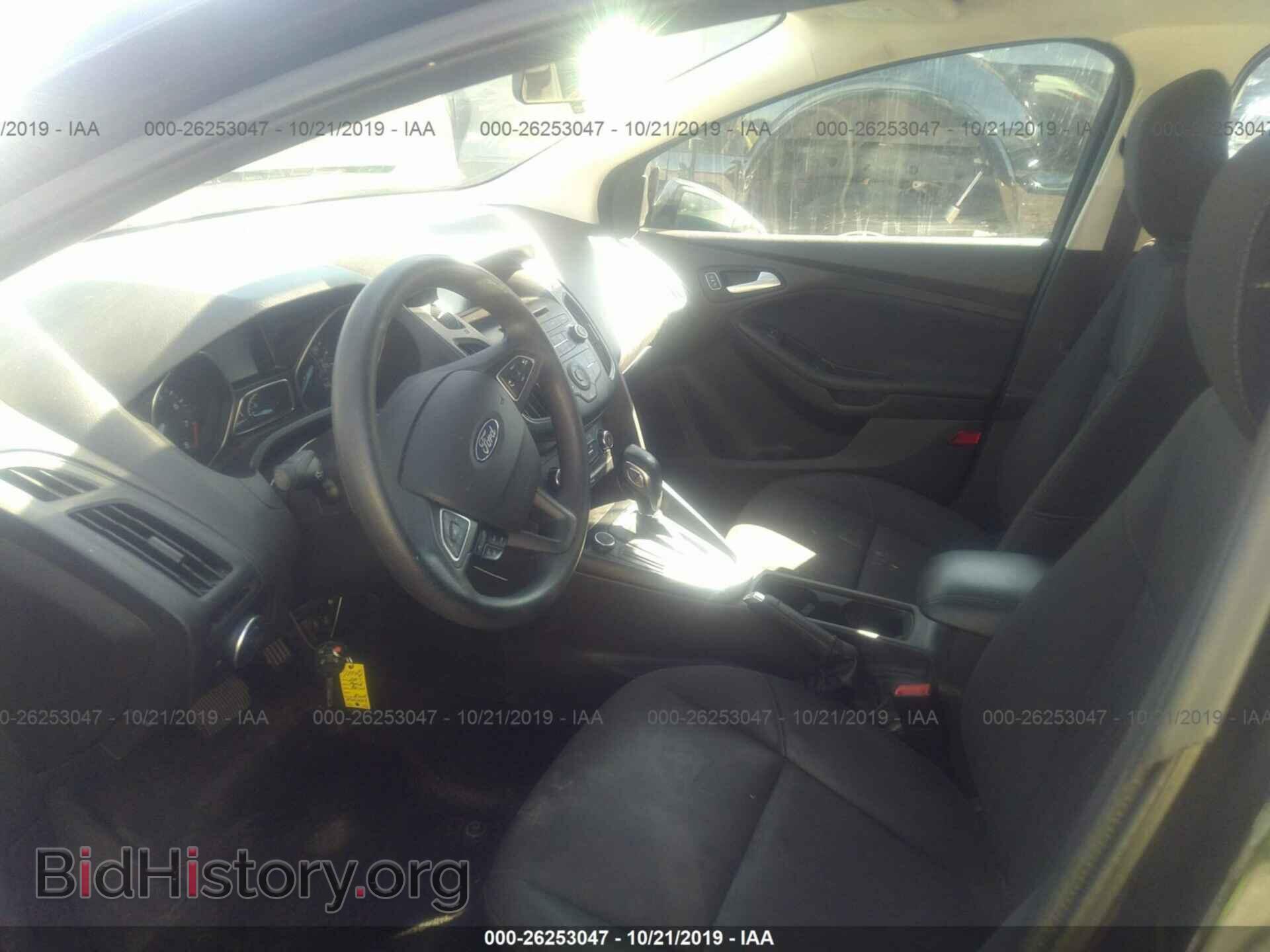 2017 FORD FOCUS - VIN: 1FADP3K20HL255194 - Фото 5