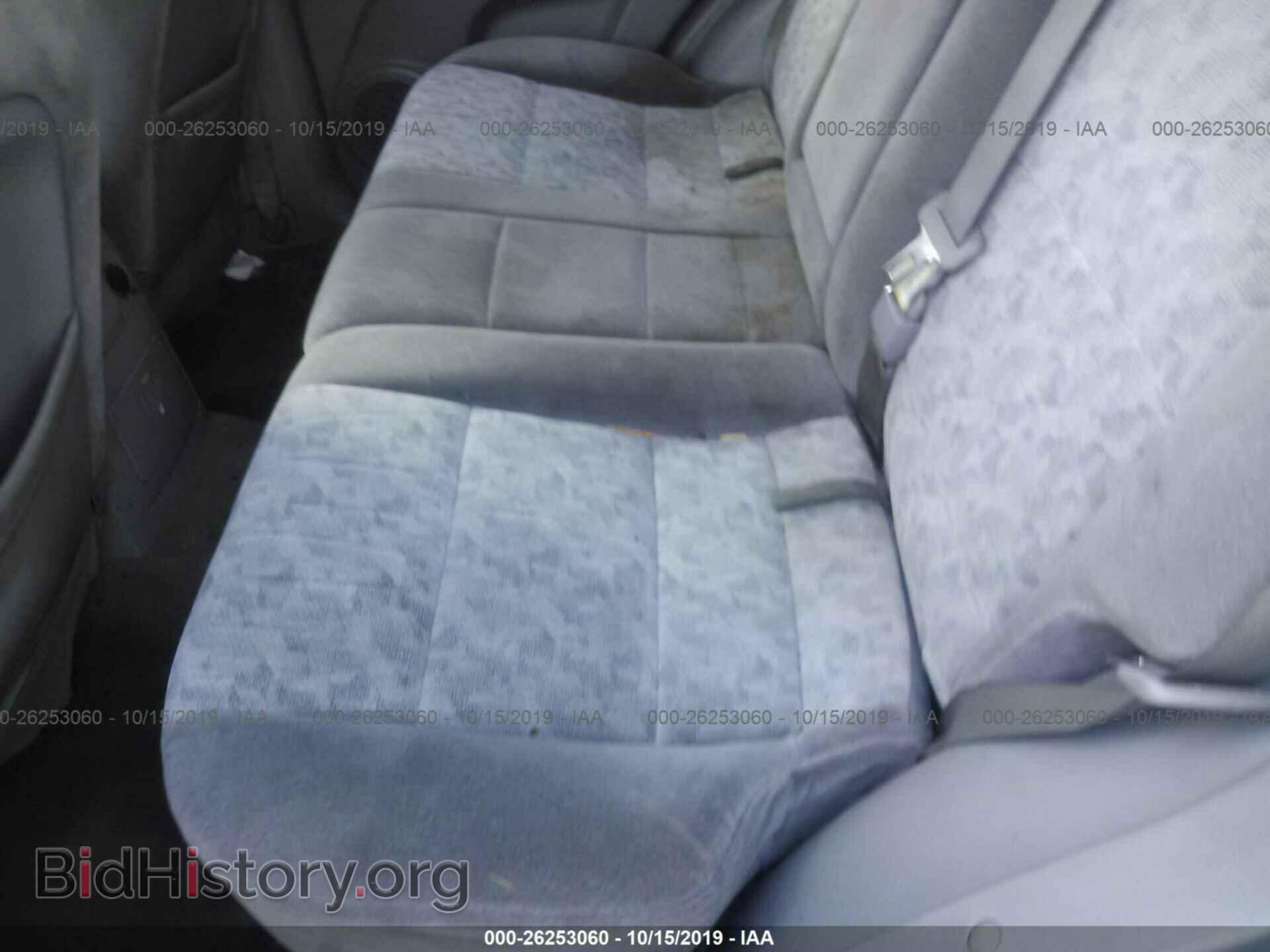 2008 KIA SORENTO - VIN: KNDJD735X85845896 - Фото 8