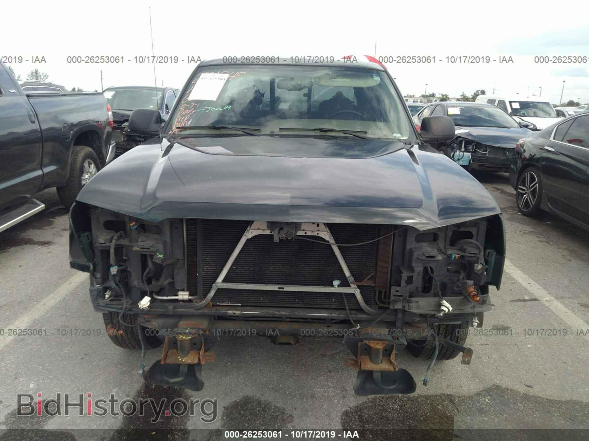 2005 CHEVROLET SILVERADO - VIN: 2GCEC19V851191597 - Фото 6