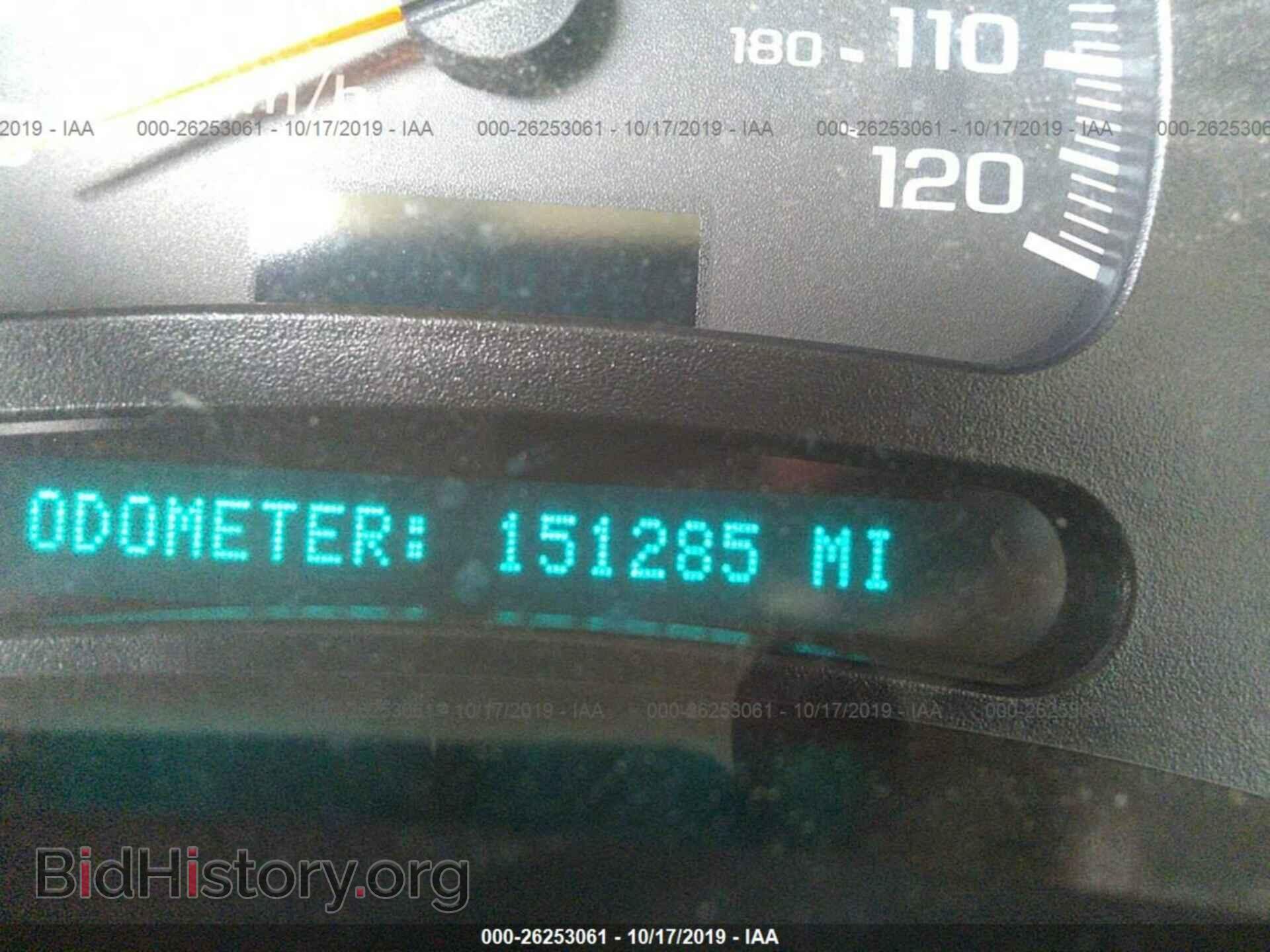 2005 CHEVROLET SILVERADO - VIN: 2GCEC19V851191597 - Фото 7