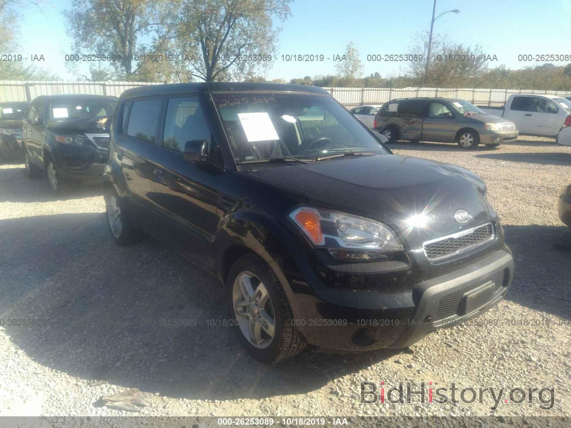 Photo KNDJT2A20A7180516 - KIA SOUL 2010