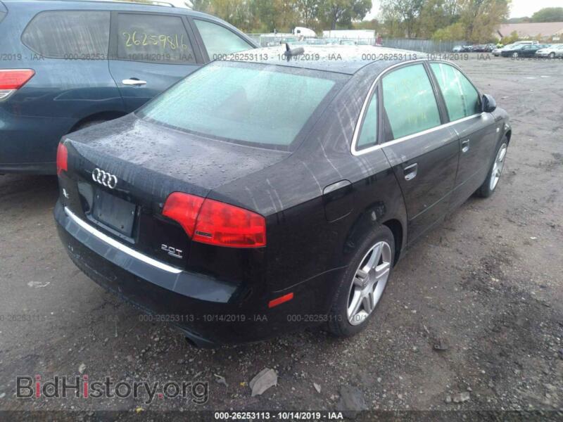 2006 Audi A4 (VIN WAUDF78E56A259401) — photo 4 of 10