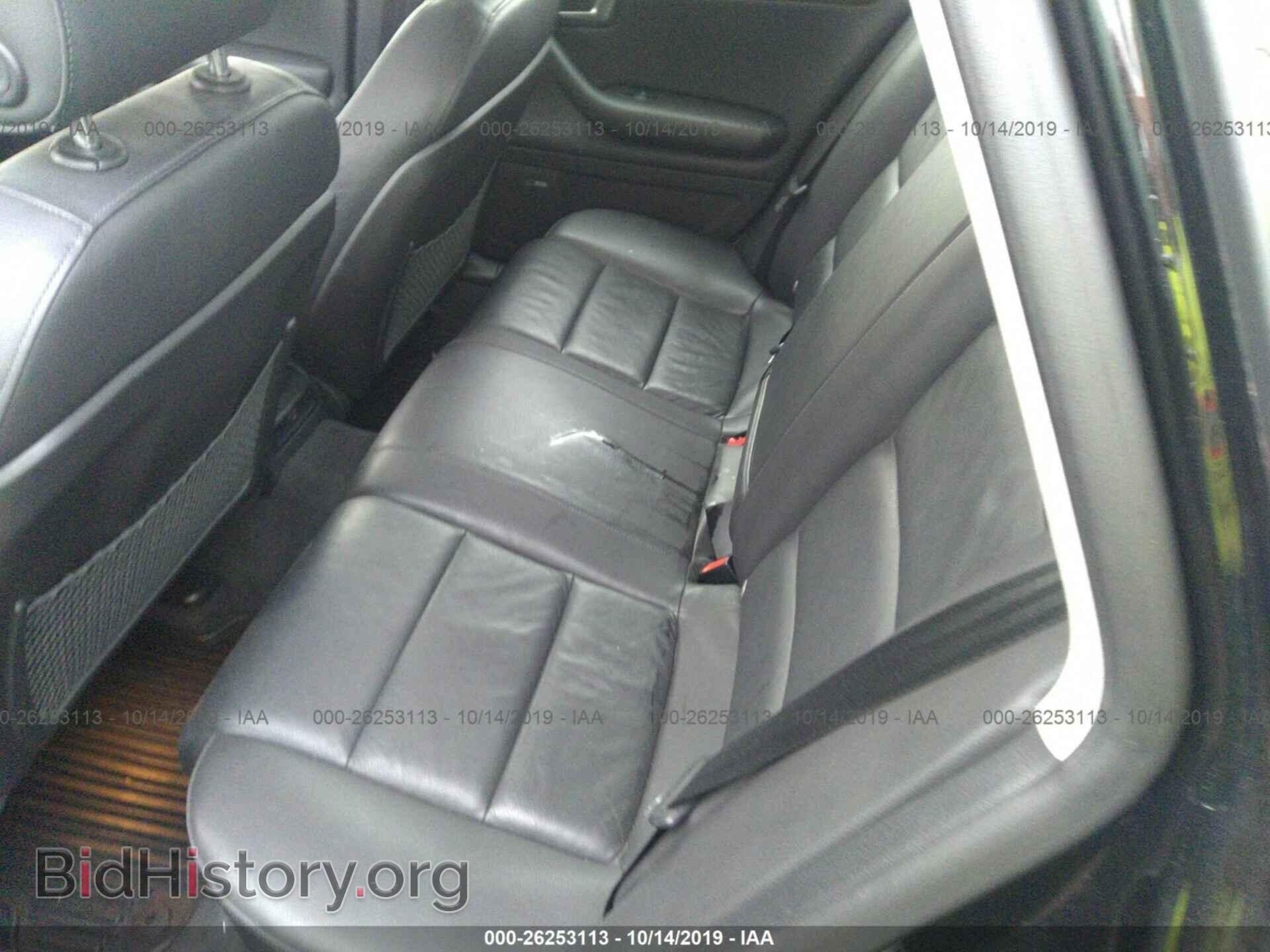 2006 AUDI A4 - VIN: WAUDF78E56A259401 - Фото 8