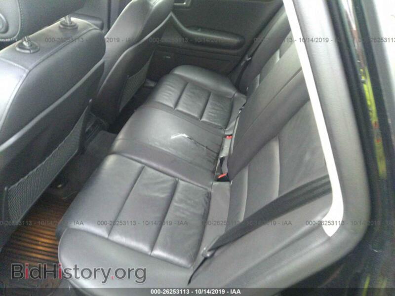 2006 Audi A4 (VIN WAUDF78E56A259401) — photo 8 of 10