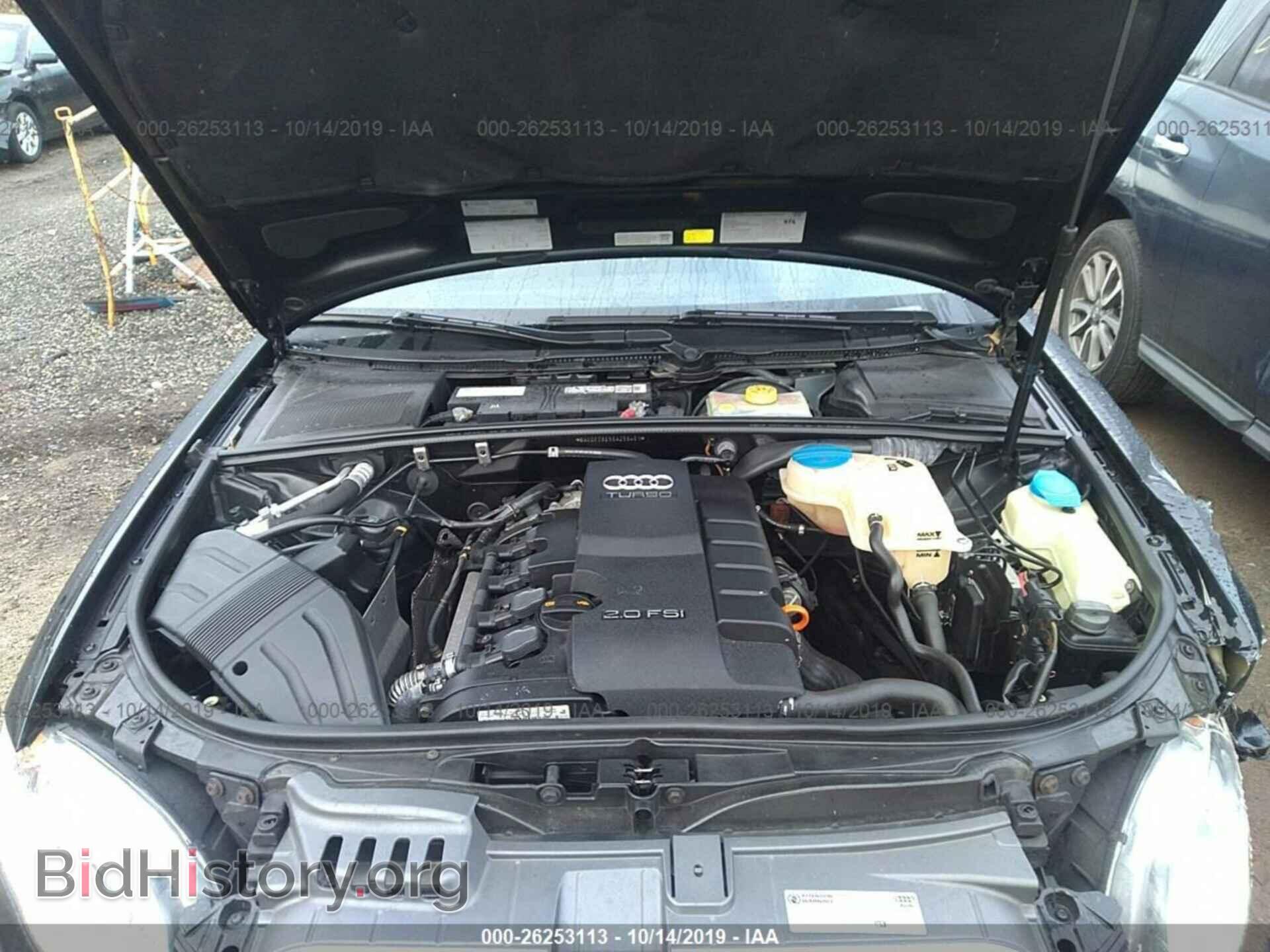 2006 AUDI A4 - VIN: WAUDF78E56A259401 - Фото 10