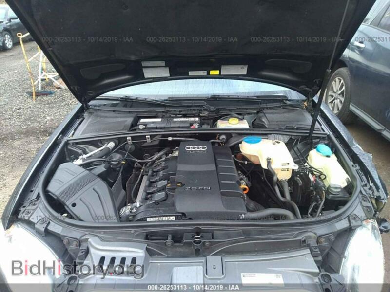 2006 Audi A4 (VIN WAUDF78E56A259401) — photo 10 of 10