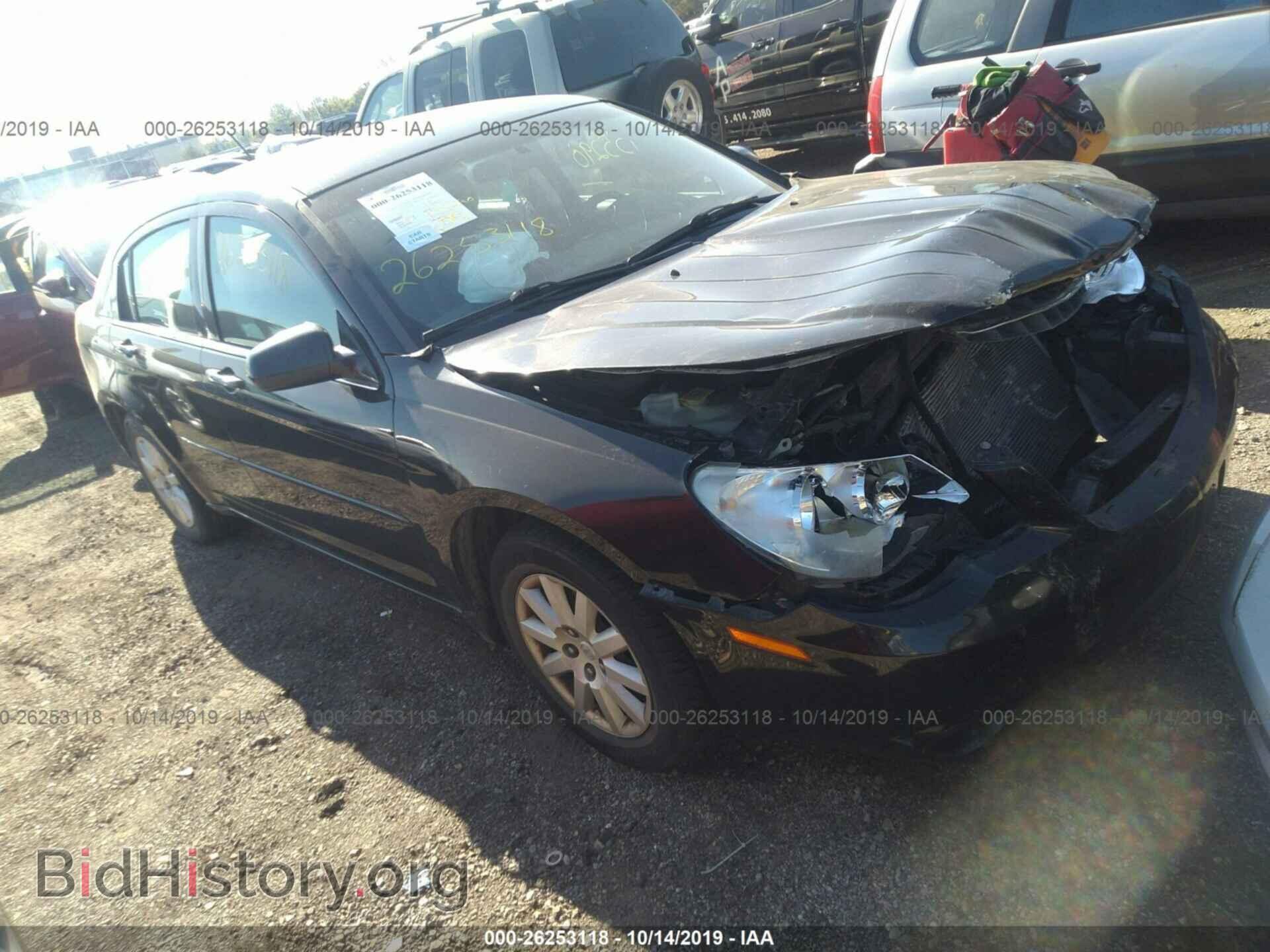 Photo 1C3LC46K27N678190 - CHRYSLER SEBRING 2007