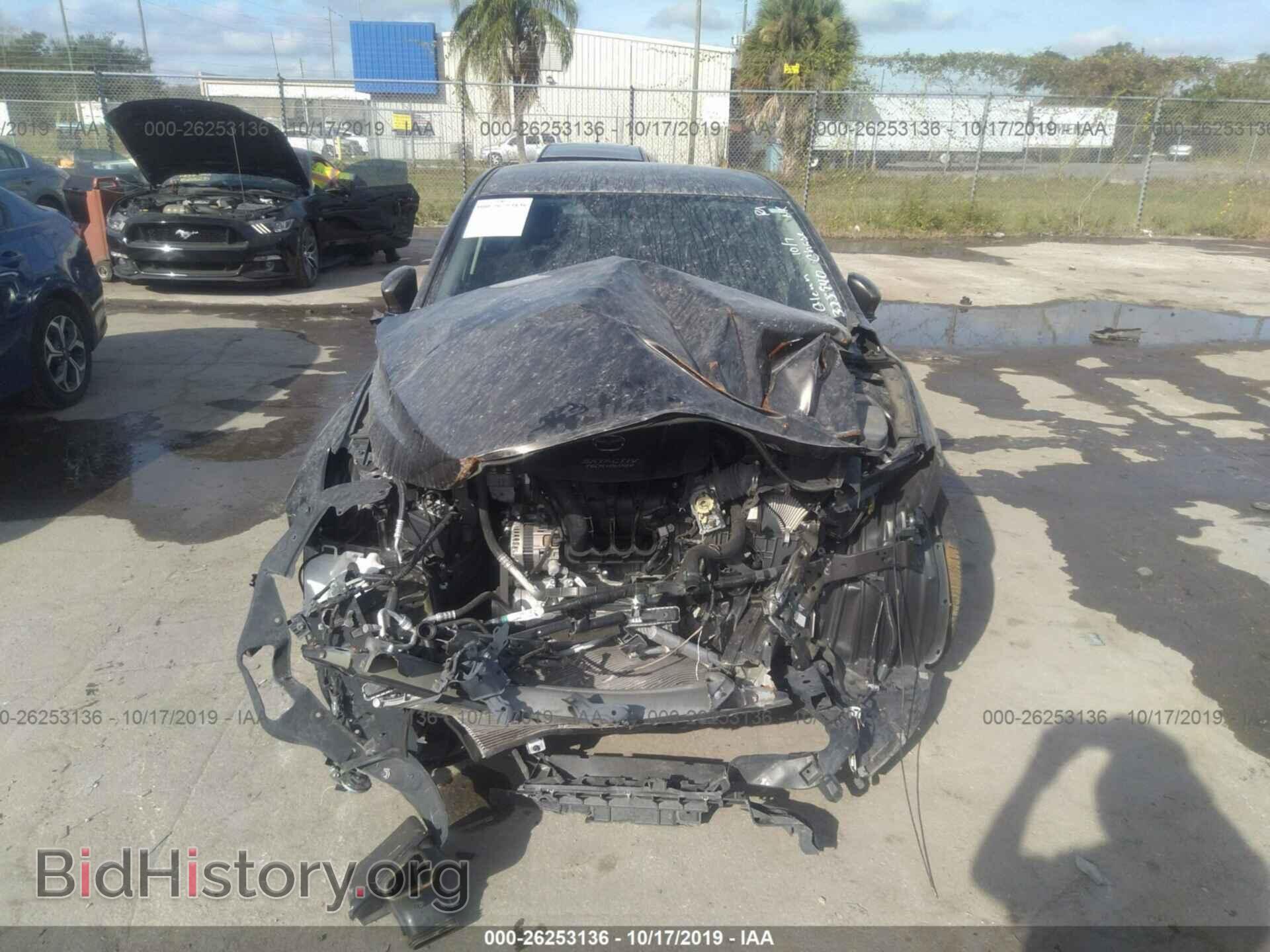 2016 MAZDA 3 - VIN: 3MZBM1T76GM323940 - Фото 6
