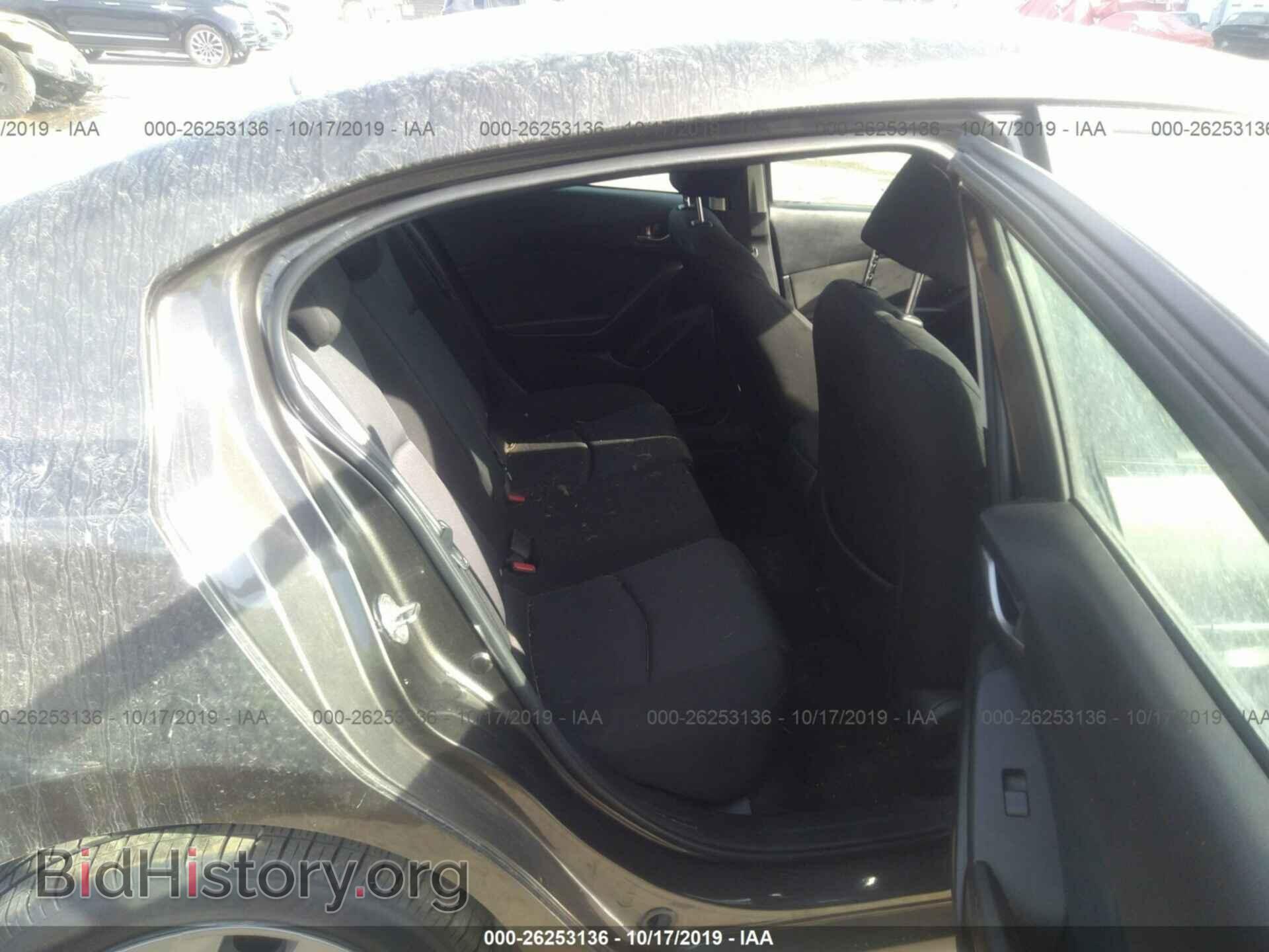 2016 MAZDA 3 - VIN: 3MZBM1T76GM323940 - Фото 8