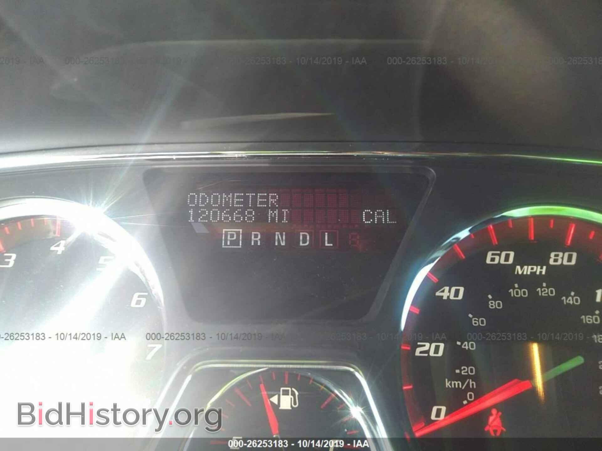 2014 GMC ACADIA - VIN: 1GKKRTKD9EJ185641 - Фото 7