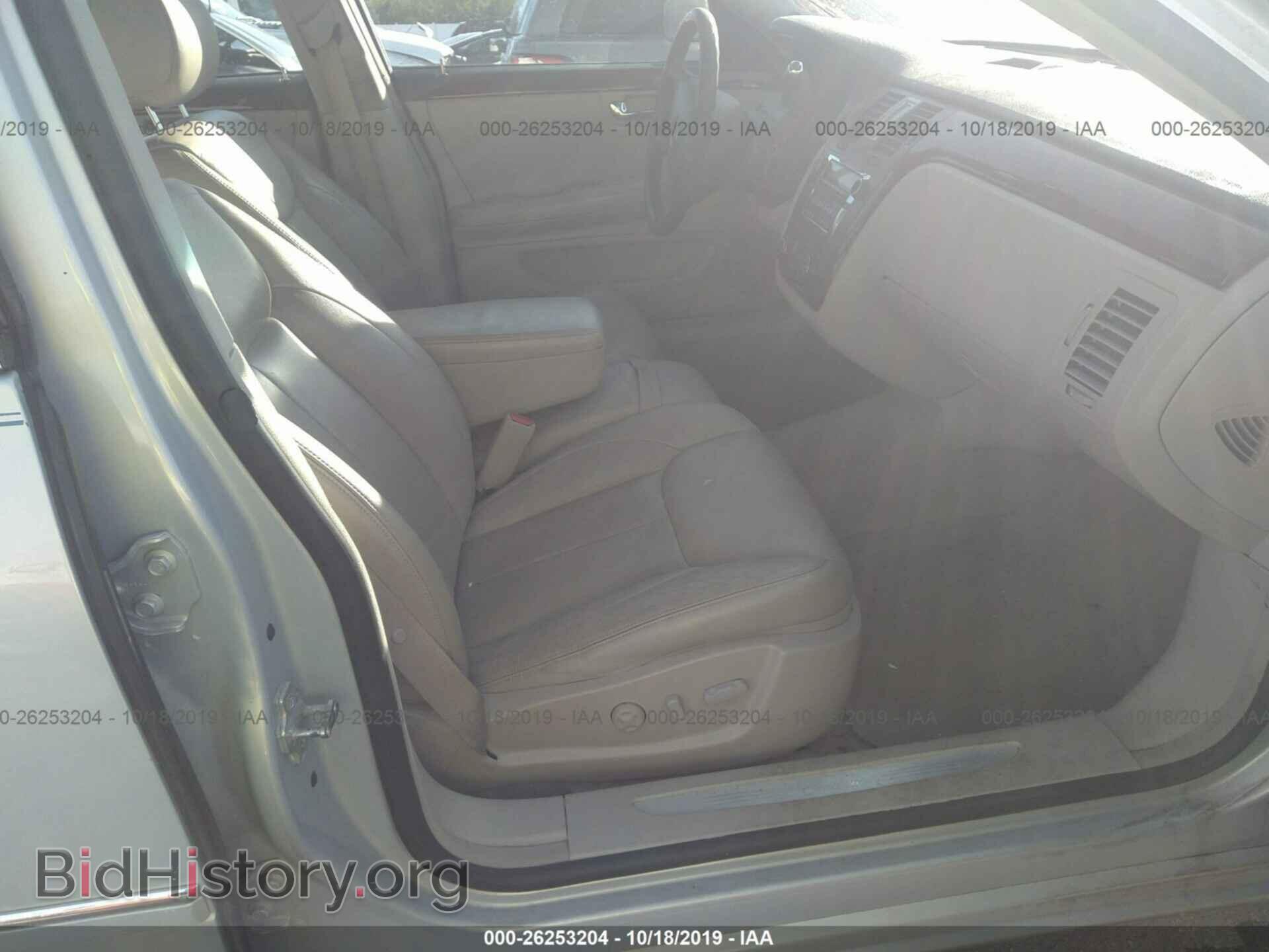 2007 CADILLAC DTS - VIN: 1G6KD57YX7U155893 - Фото 5