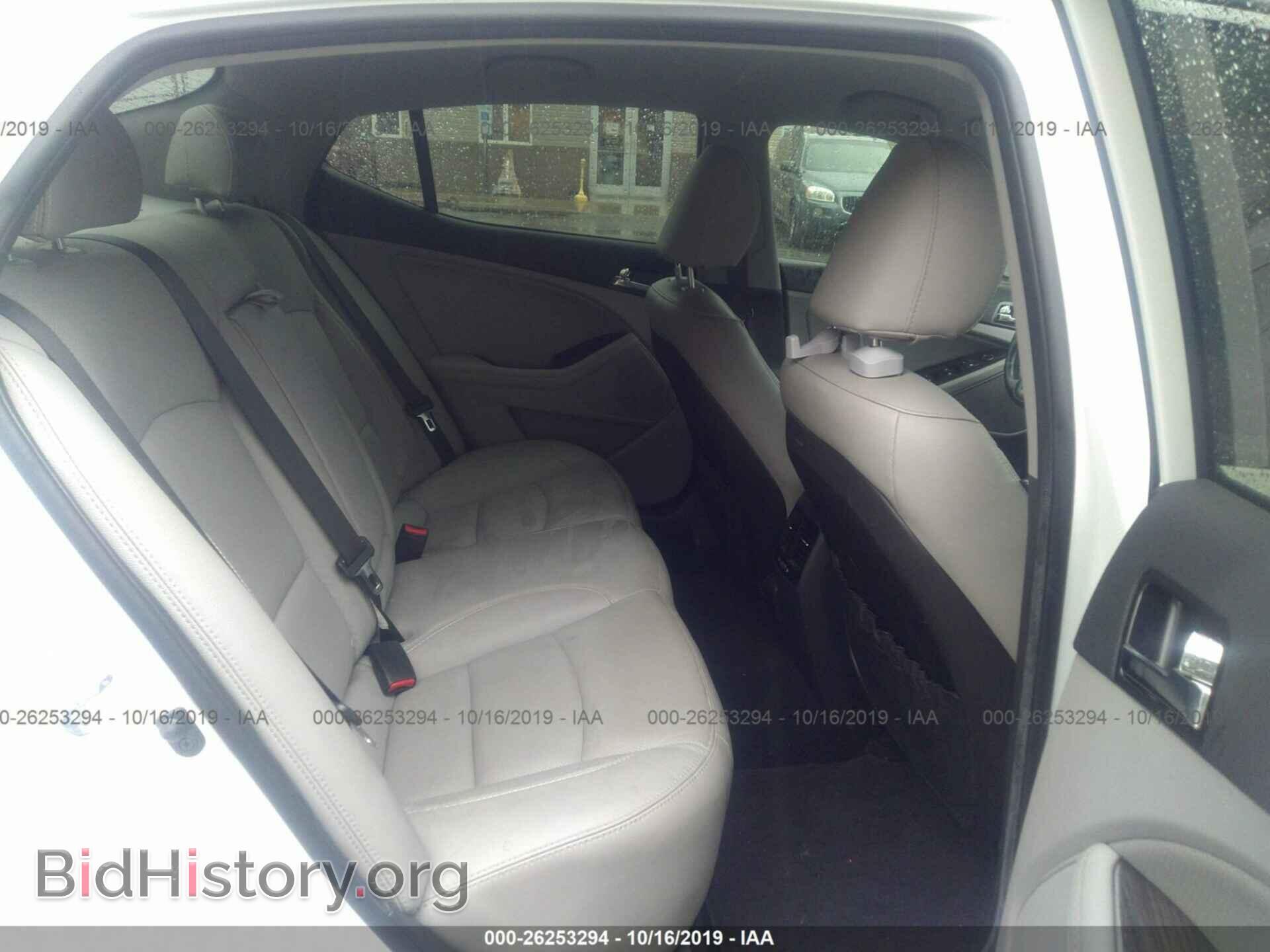 2012 KIA OPTIMA - VIN: 5XXGN4A7XCG057473 - Photo 8