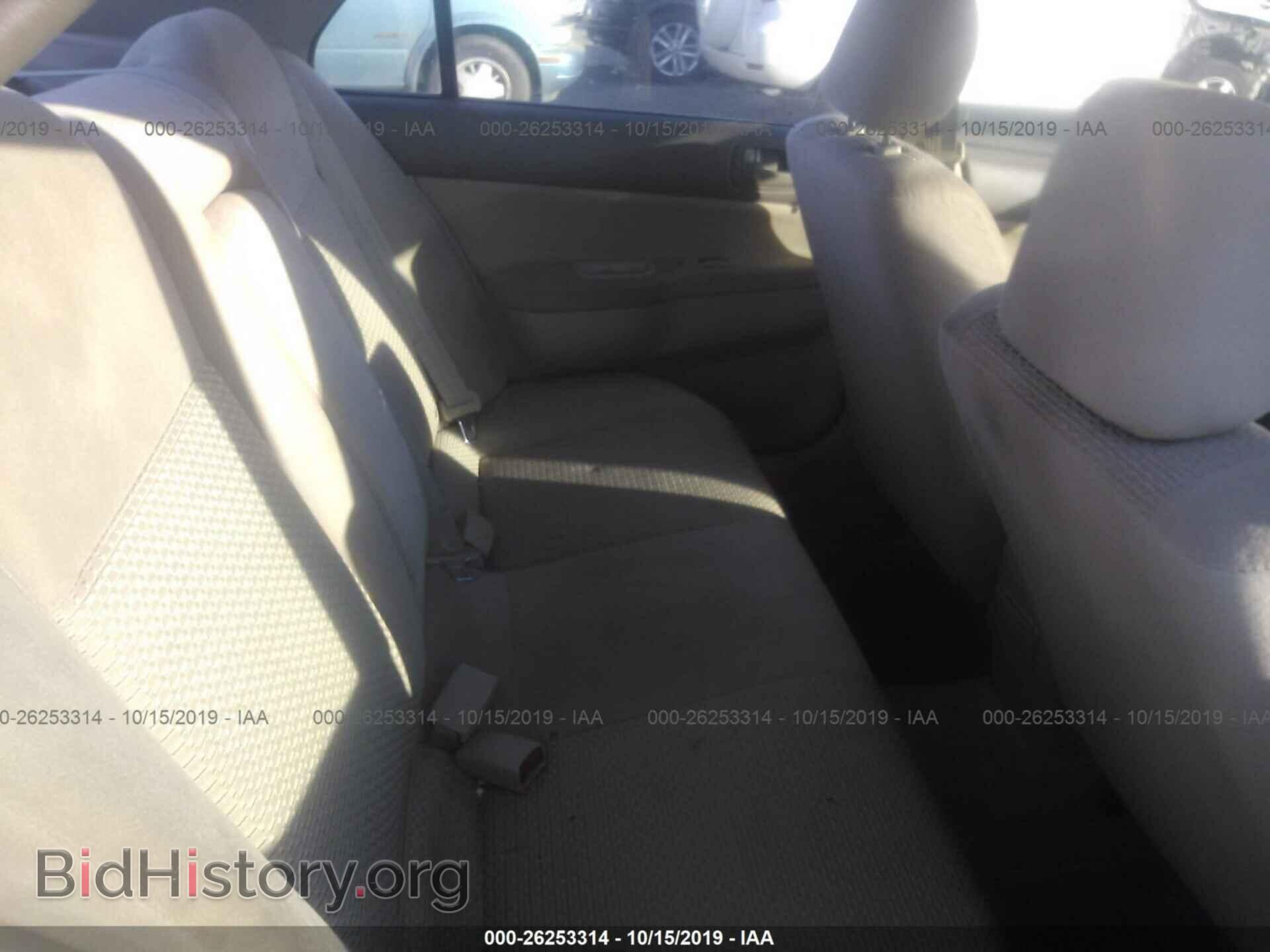 2002 MITSUBISHI LANCER - VIN: JA3AJ26E32U077777 - Фото 8
