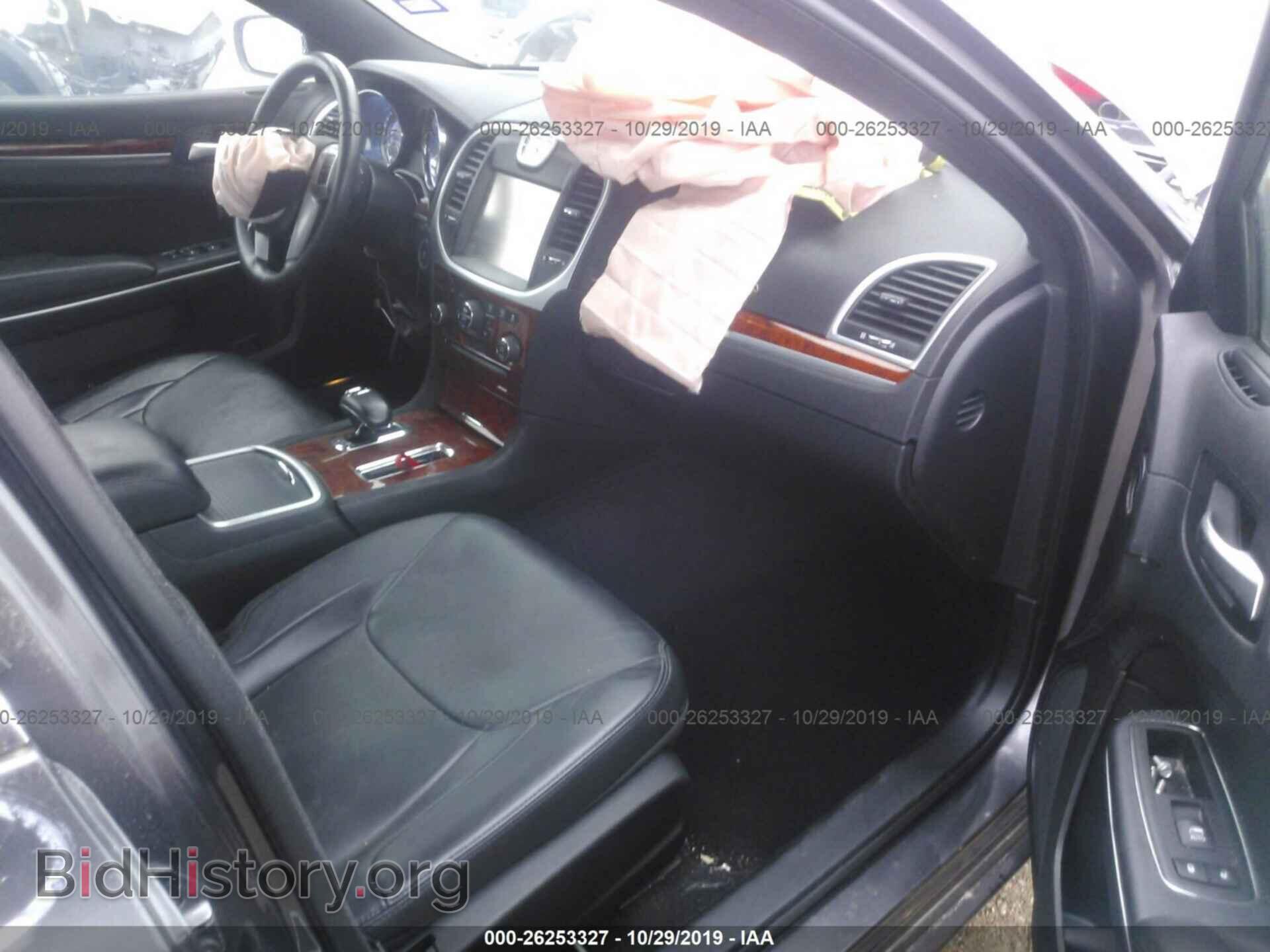 2014 CHRYSLER 300 - VIN: 2C3CCAAG7EH179232 - Фото 5