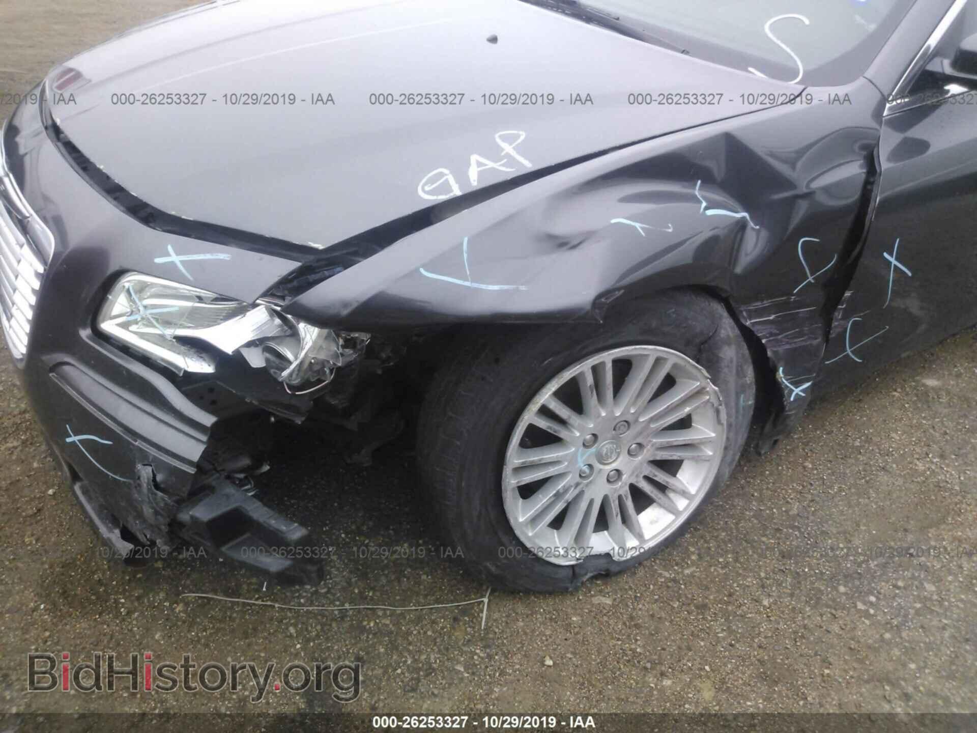 2014 CHRYSLER 300 - VIN: 2C3CCAAG7EH179232 - Фото 6