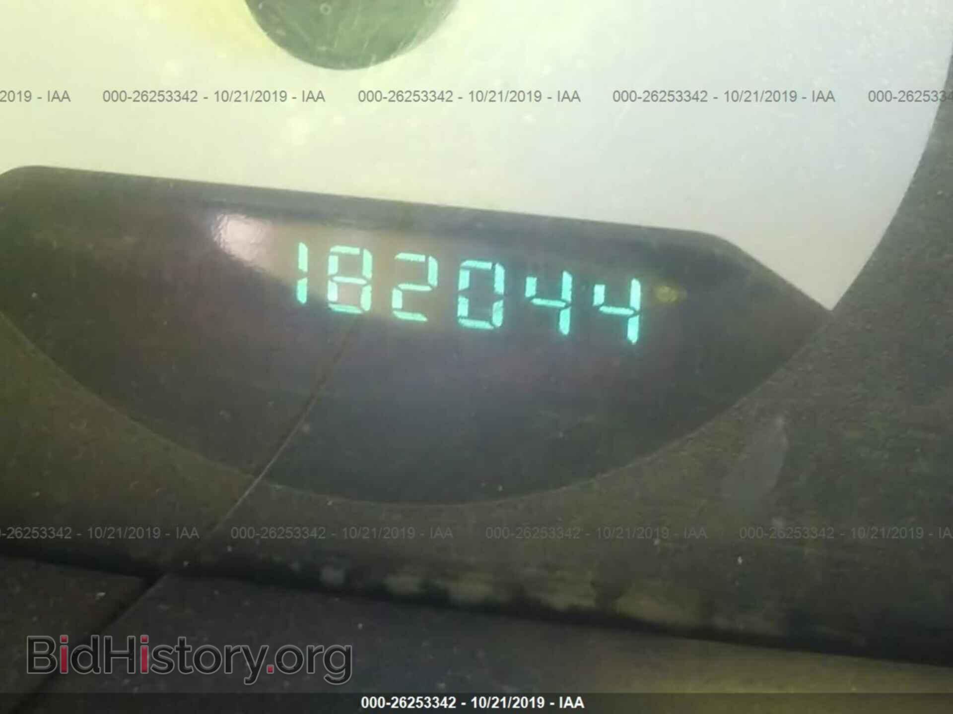 2007 DODGE CARAVAN - VIN: 1D4GP25B57B154348 - Фото 7