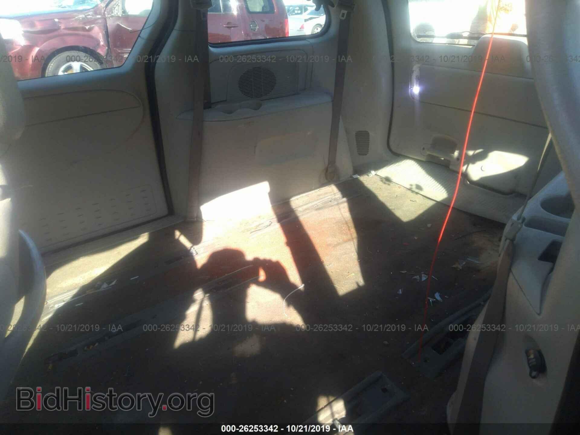 2007 DODGE CARAVAN - VIN: 1D4GP25B57B154348 - Фото 8