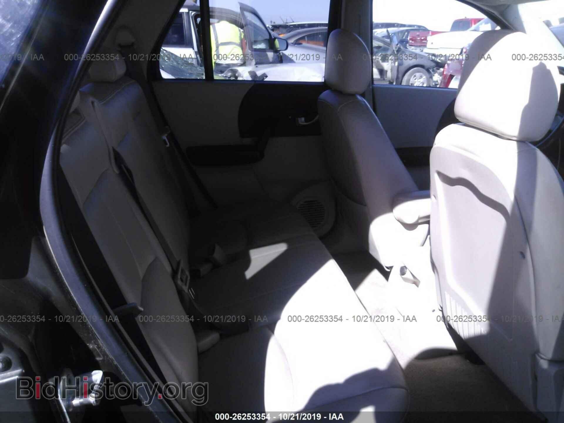 2004 SATURN VUE - VIN: 5GZCZ63484S838340 - Фото 8