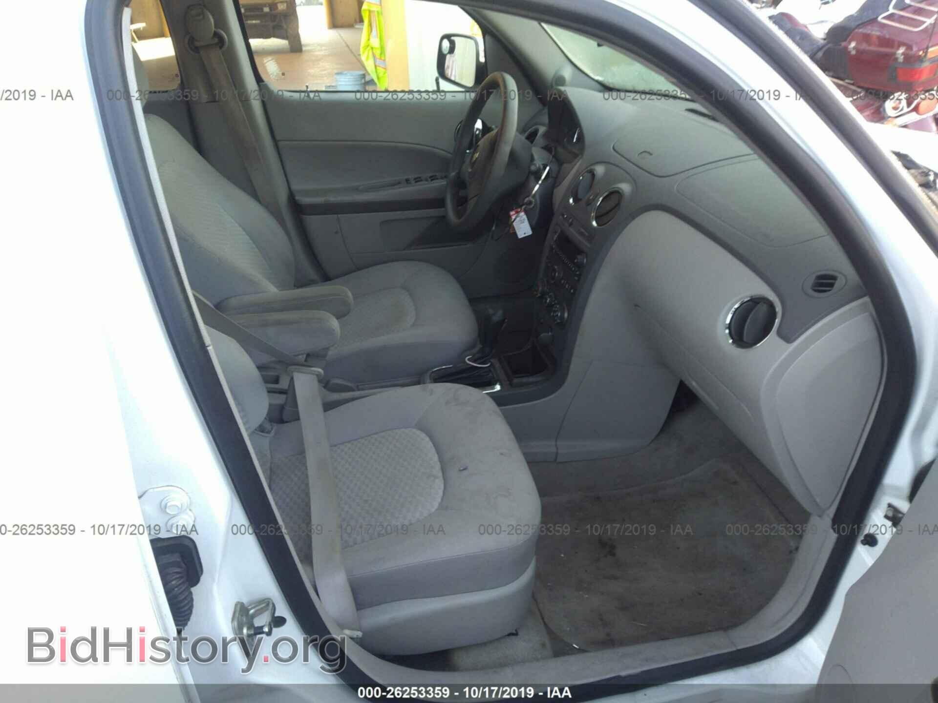 2009 CHEVROLET HHR - VIN: 3GNCA23B39S513310 - Фото 5