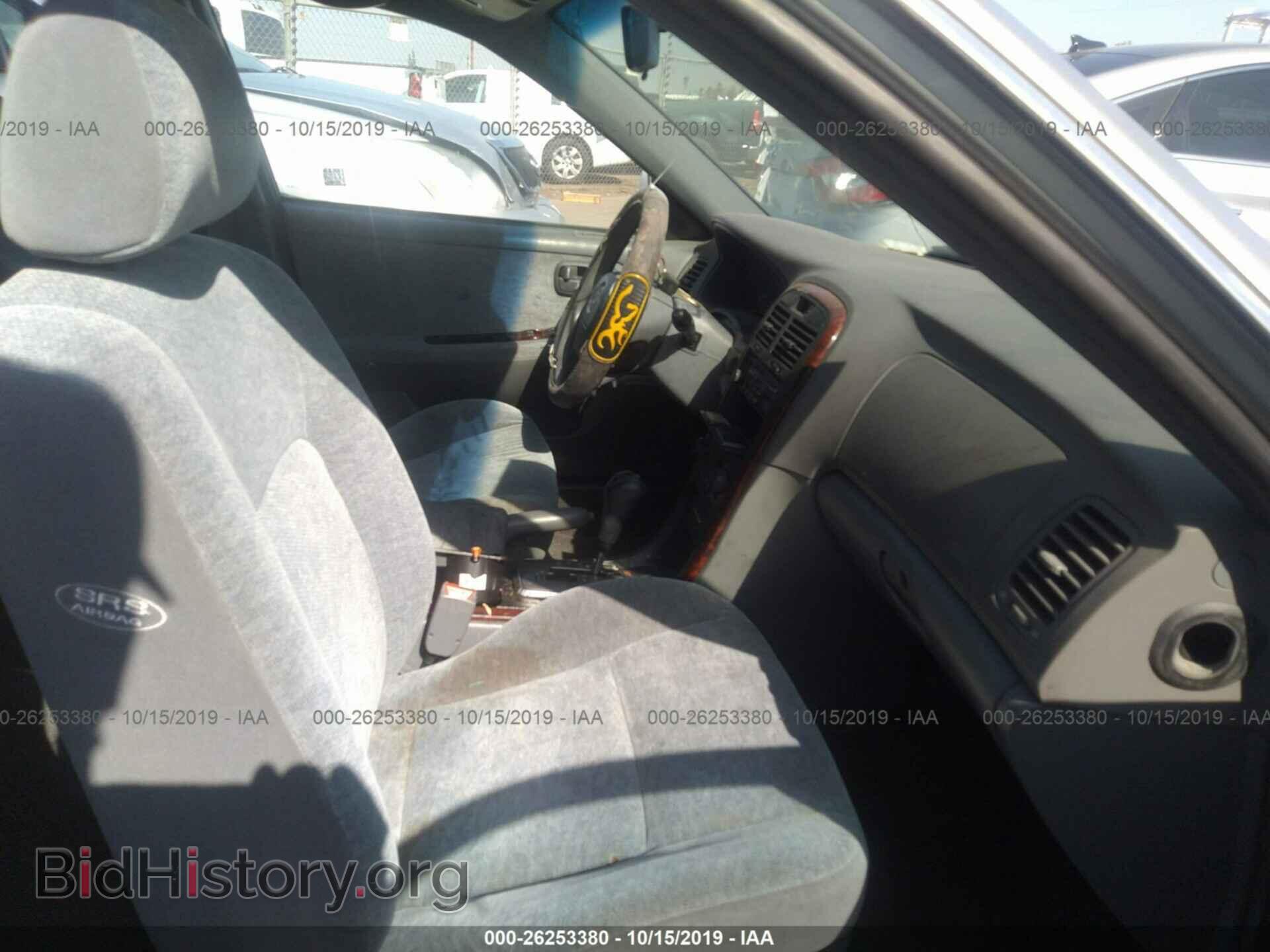 2005 KIA OPTIMA - VIN: KNAGD128355384729 - Фото 5