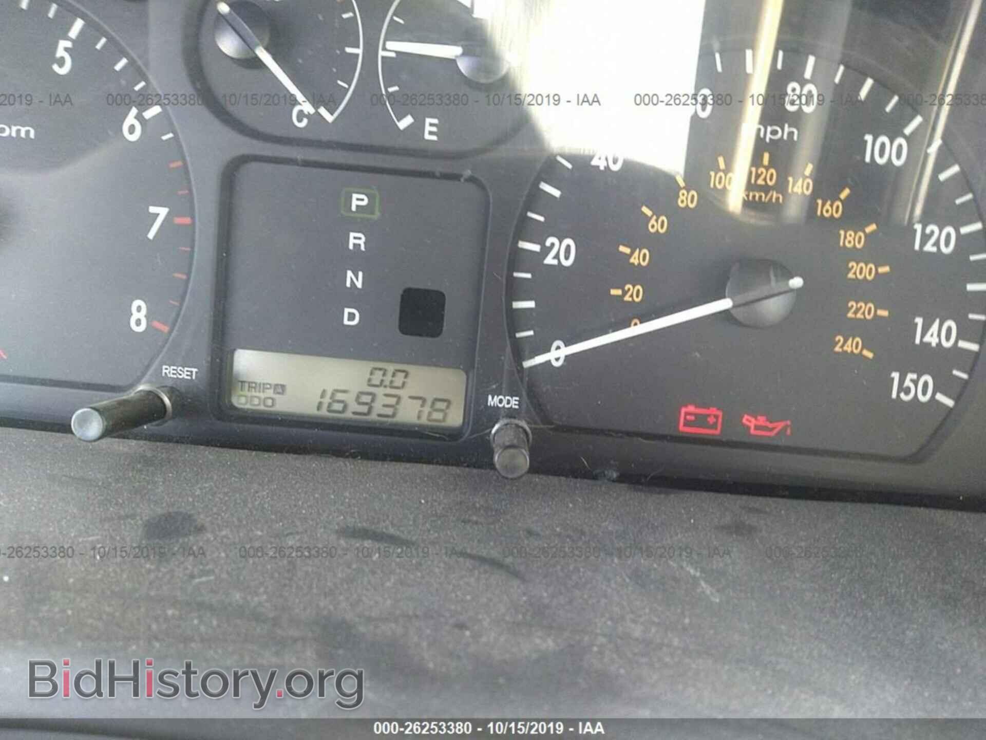 2005 KIA OPTIMA - VIN: KNAGD128355384729 - Фото 7