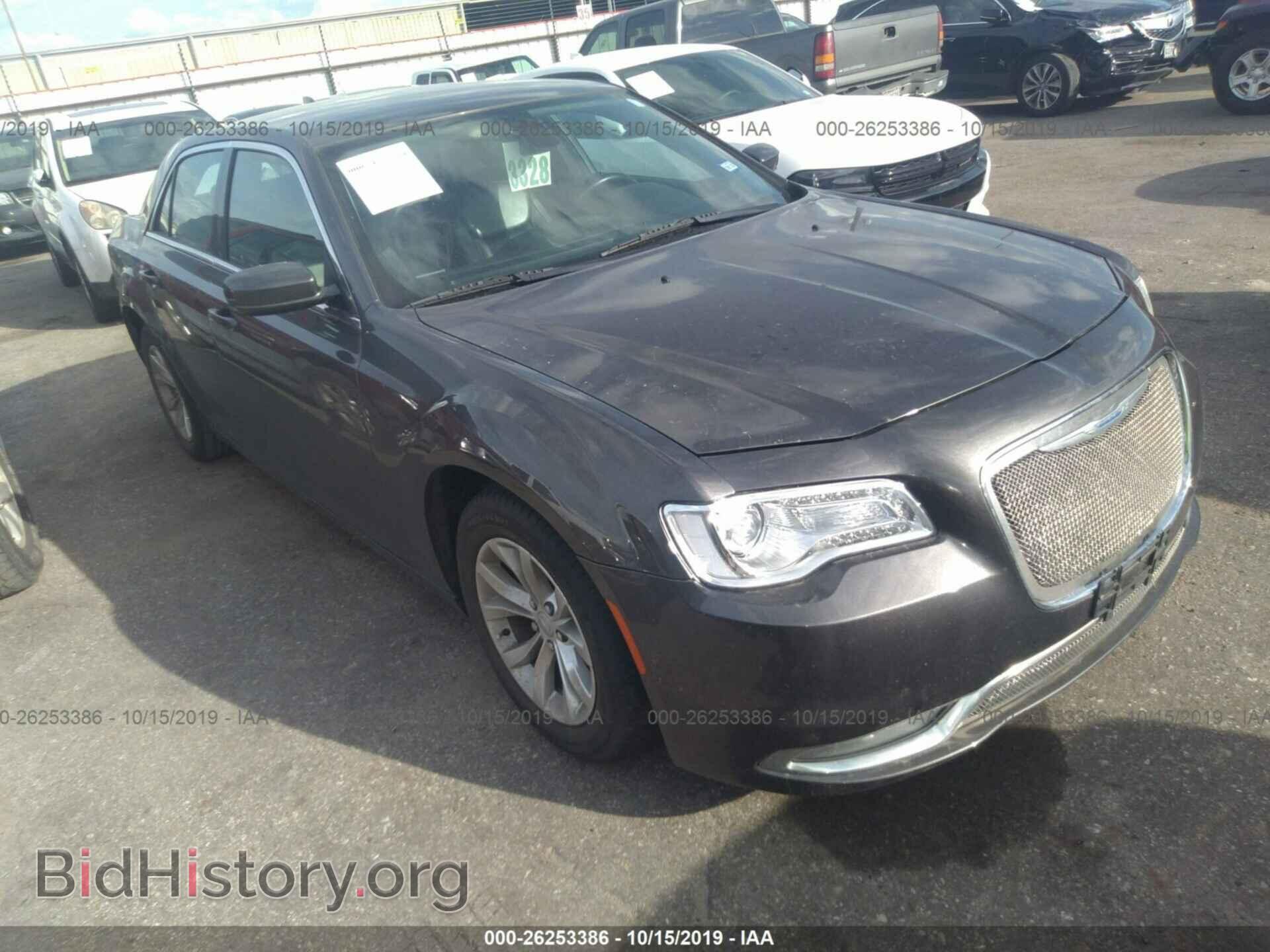 Photo 2C3CCAAG8FH772700 - CHRYSLER 300 2015