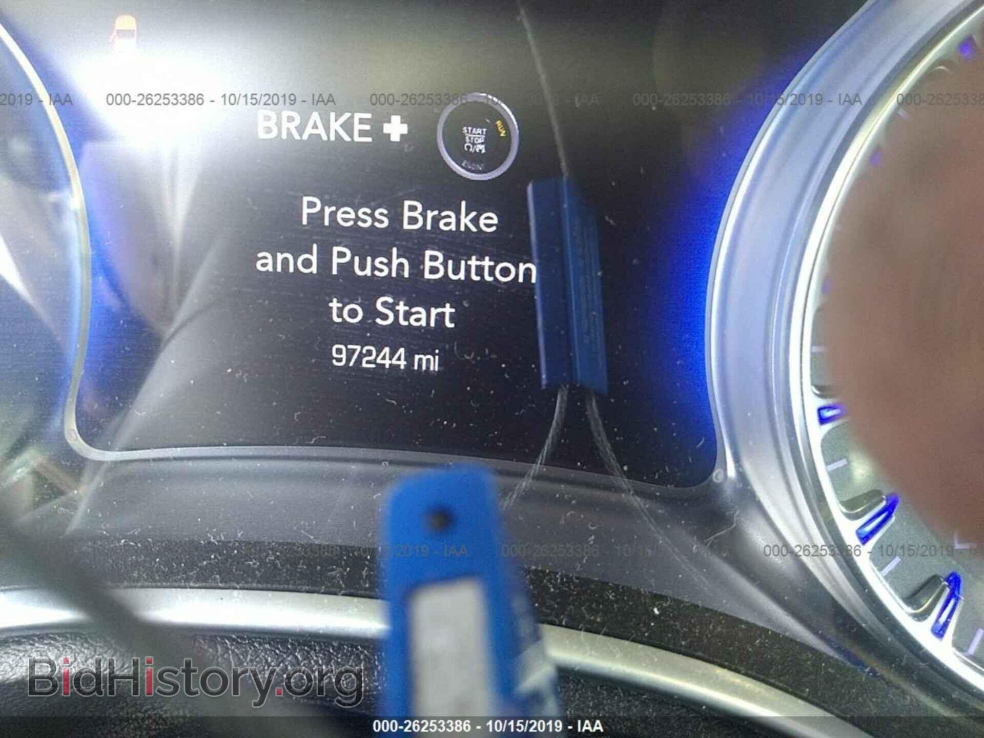 2015 CHRYSLER 300 - VIN: 2C3CCAAG8FH772700 - Фото 7