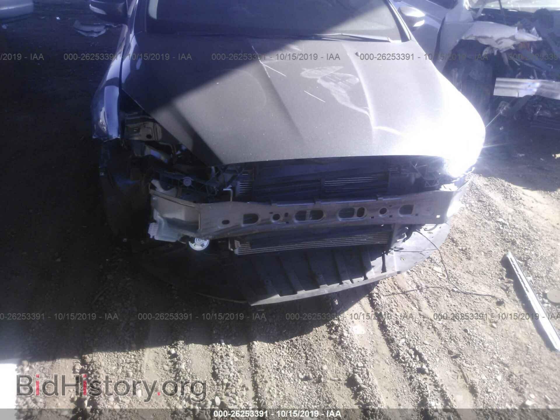 2016 FORD FOCUS - VIN: 1FADP3F22GL395904 - Photo 6