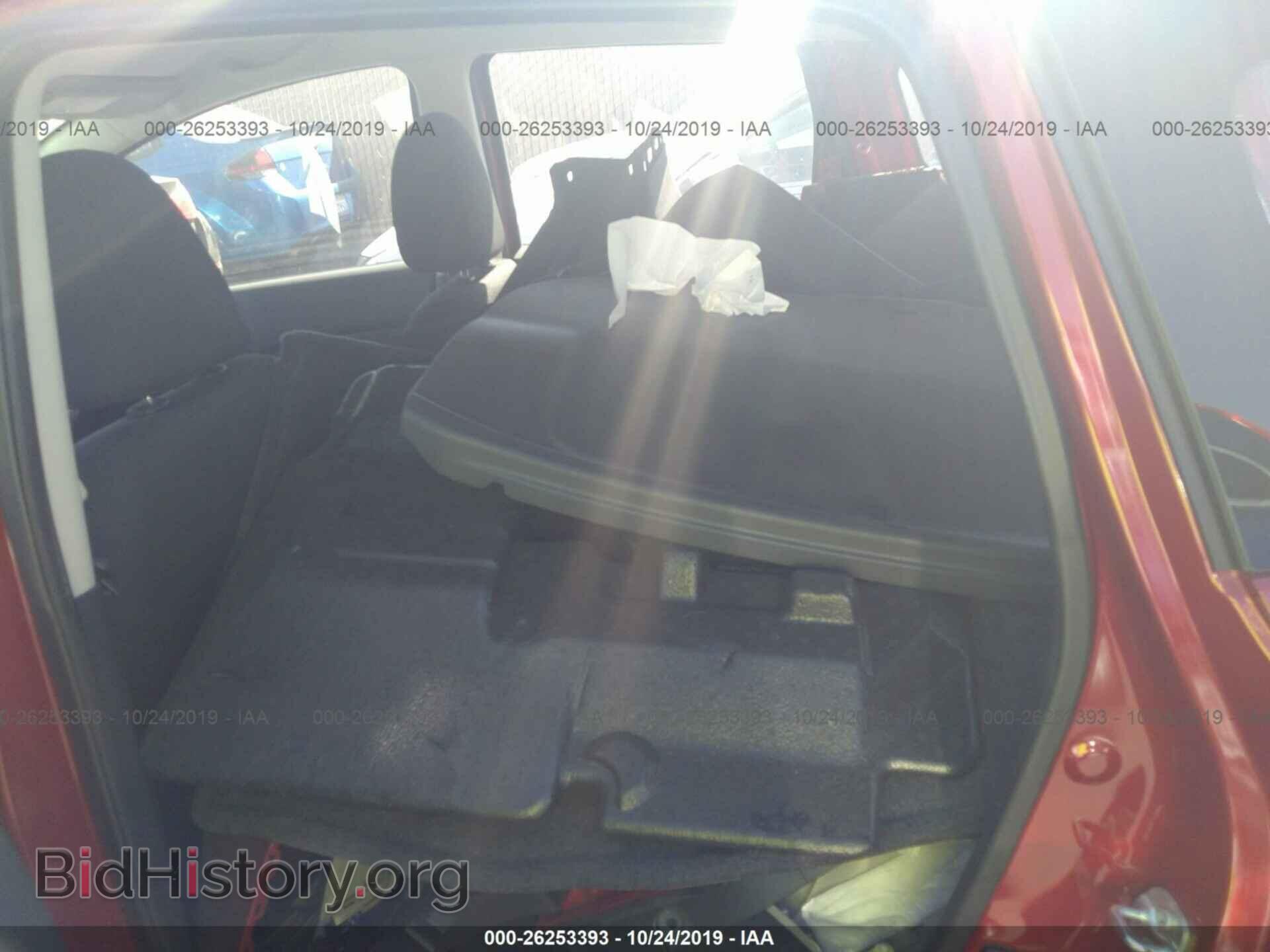 2015 NISSAN VERSA NOTE - VIN: 3N1CE2CP8FL430652 - Фото 8