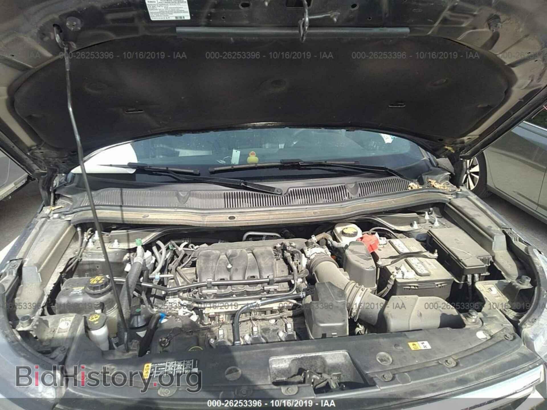 2018 FORD EXPLORER - VIN: 1FM5K8F85JGB45826 - Фото 10