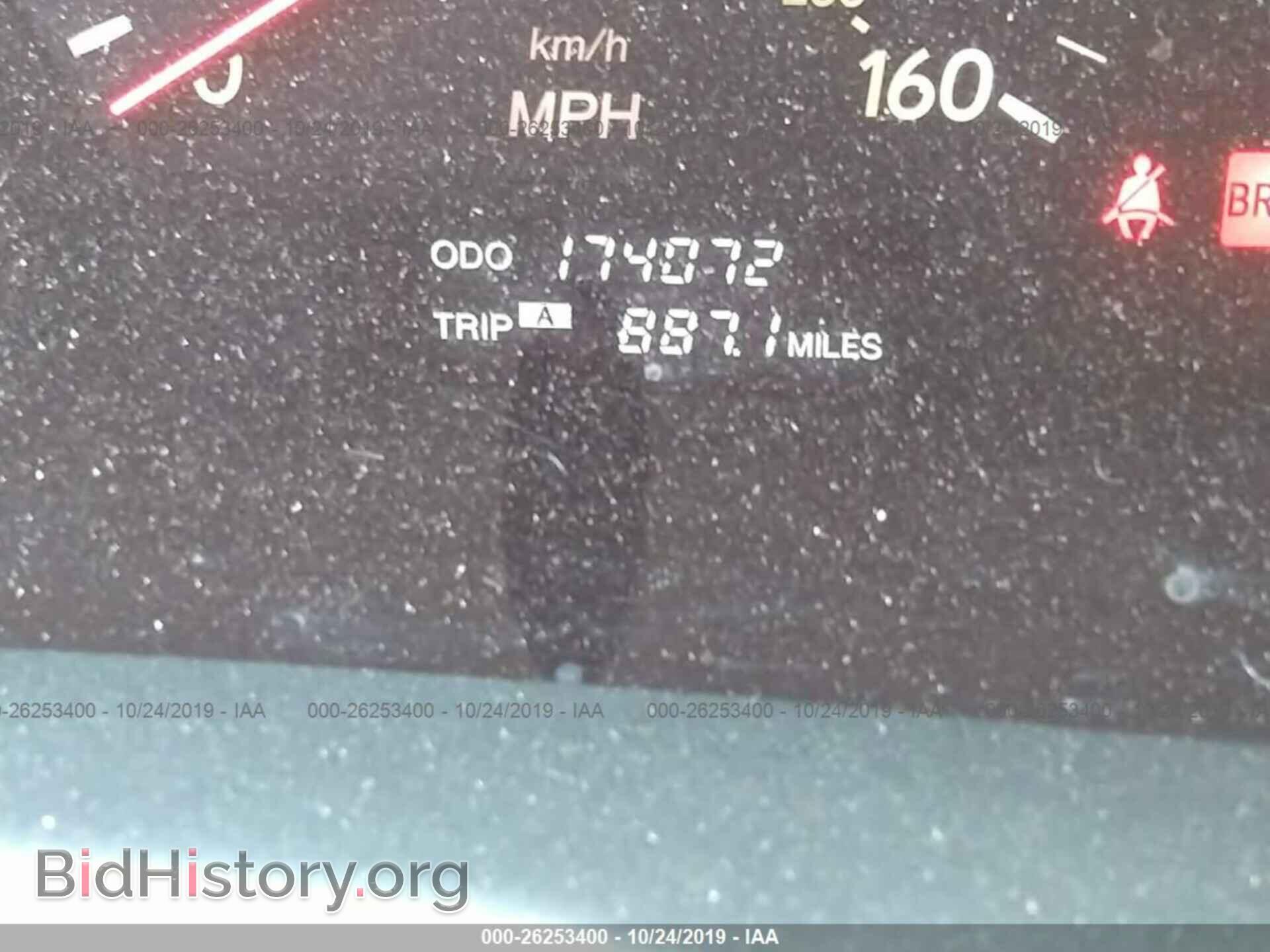 2002 LEXUS LS - VIN: JTHBN30F720070807 - Photo 7