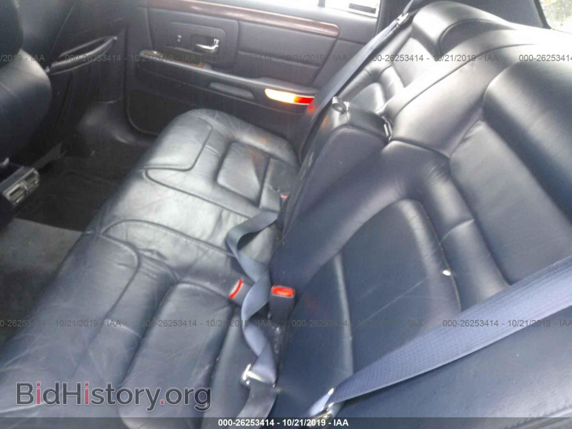 1998 CADILLAC DEVILLE - VIN: 1G6KD54Y4WU762813 - Фото 8