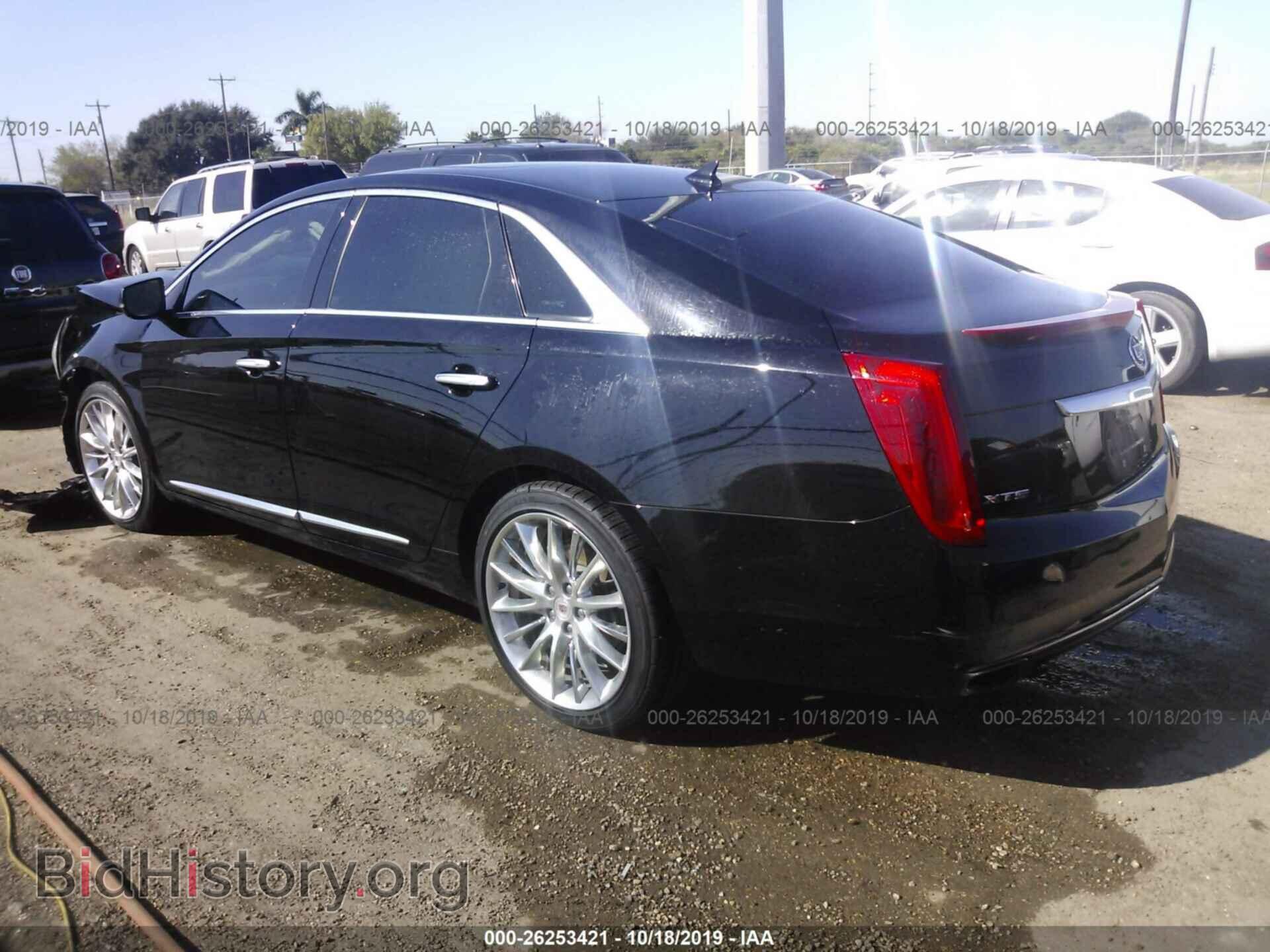 2013 CADILLAC XTS - VIN: 2G61U5S30D9128914 - Photo 3