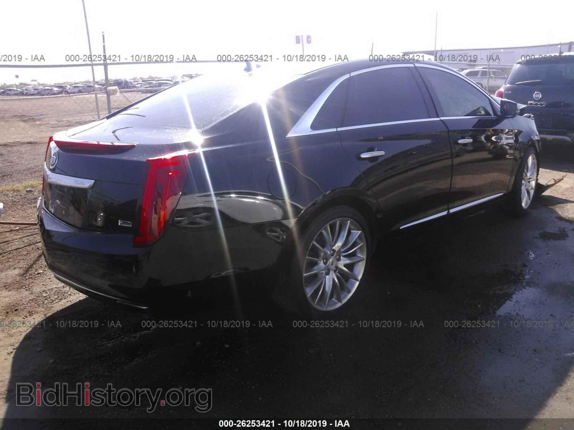 2013 CADILLAC XTS - VIN: 2G61U5S30D9128914 - Photo 4