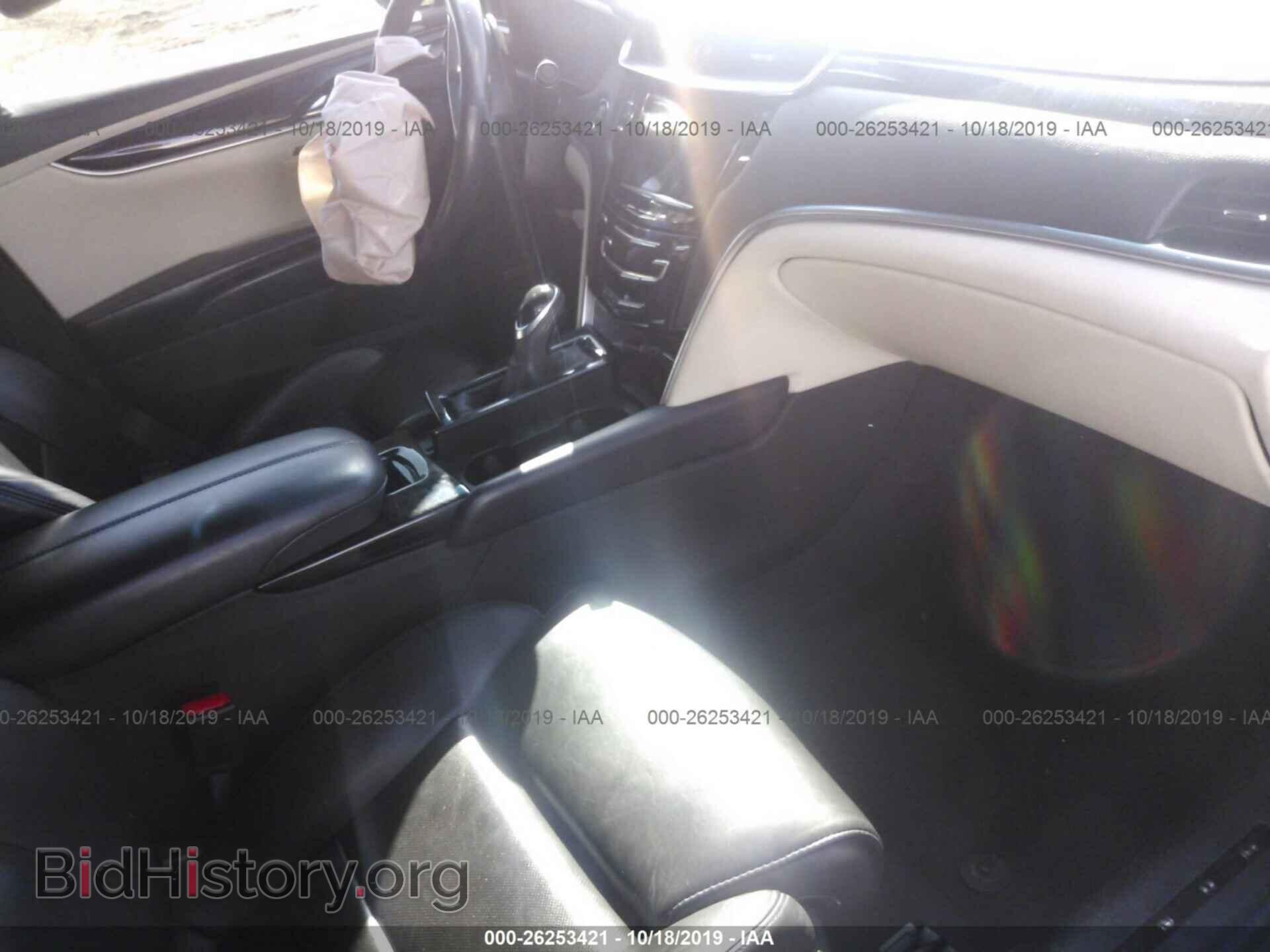 2013 CADILLAC XTS - VIN: 2G61U5S30D9128914 - Photo 5