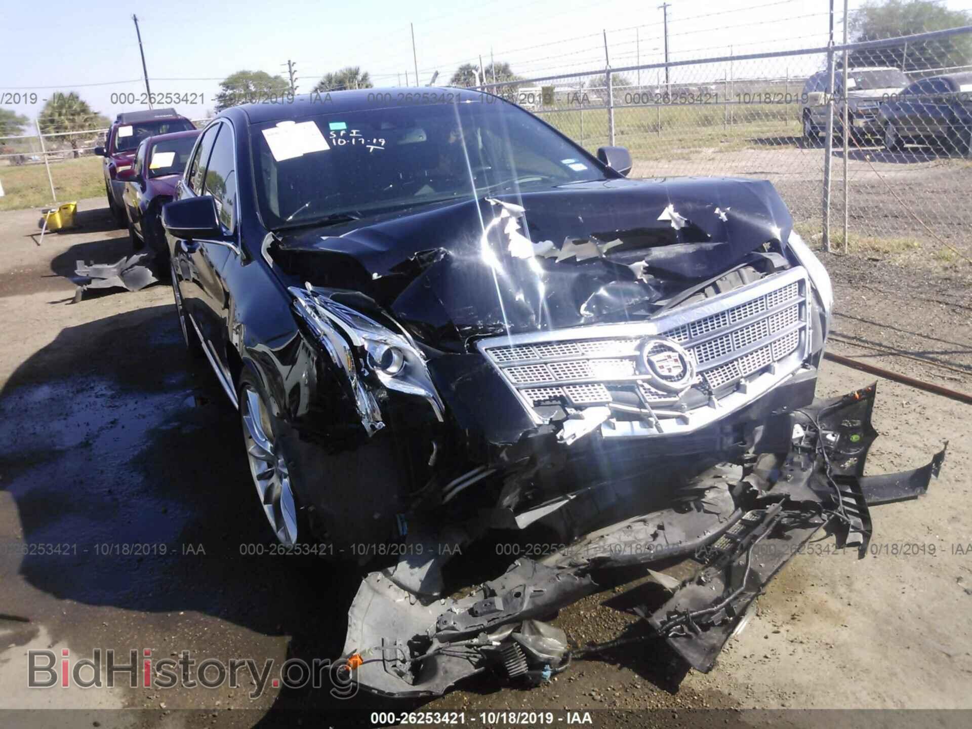 2013 CADILLAC XTS - VIN: 2G61U5S30D9128914 - Photo 6