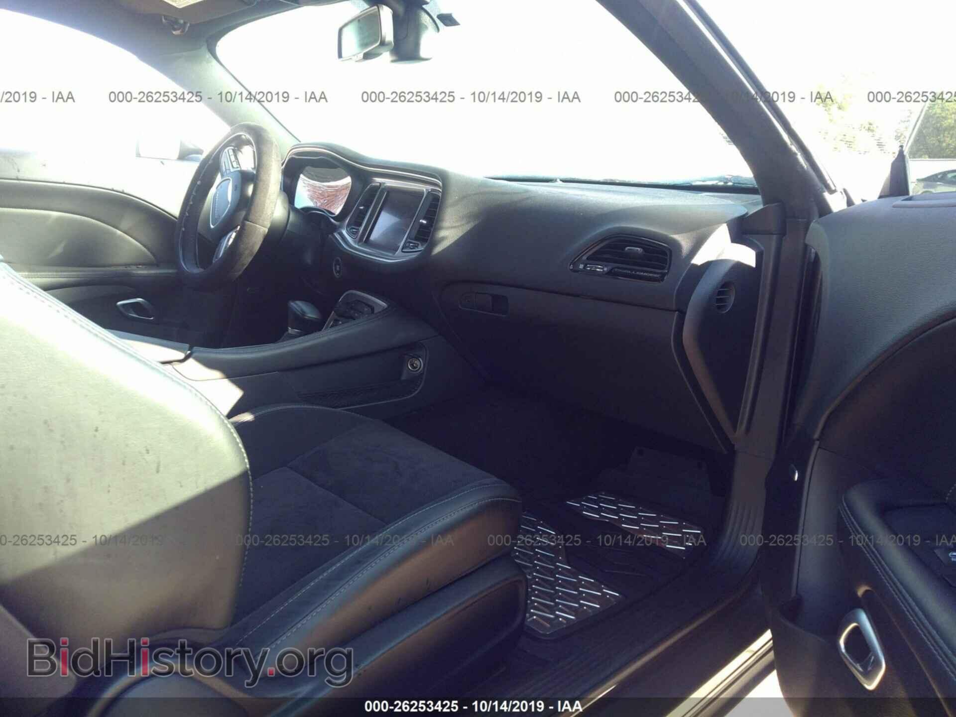 2019 DODGE CHALLENGER - VIN: 2C3CDZJG3KH521833 - Фото 5