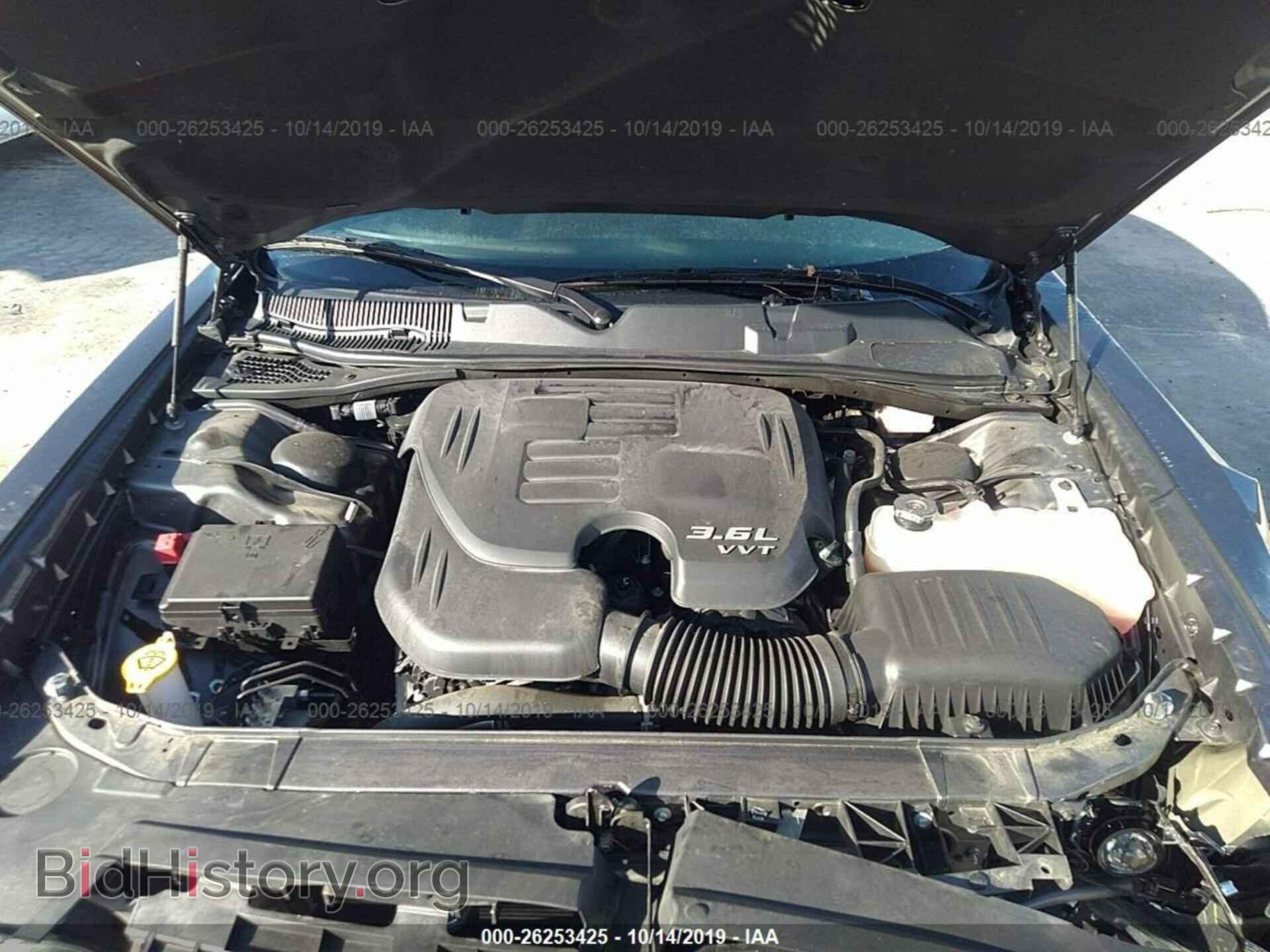 2019 DODGE CHALLENGER - VIN: 2C3CDZJG3KH521833 - Фото 10