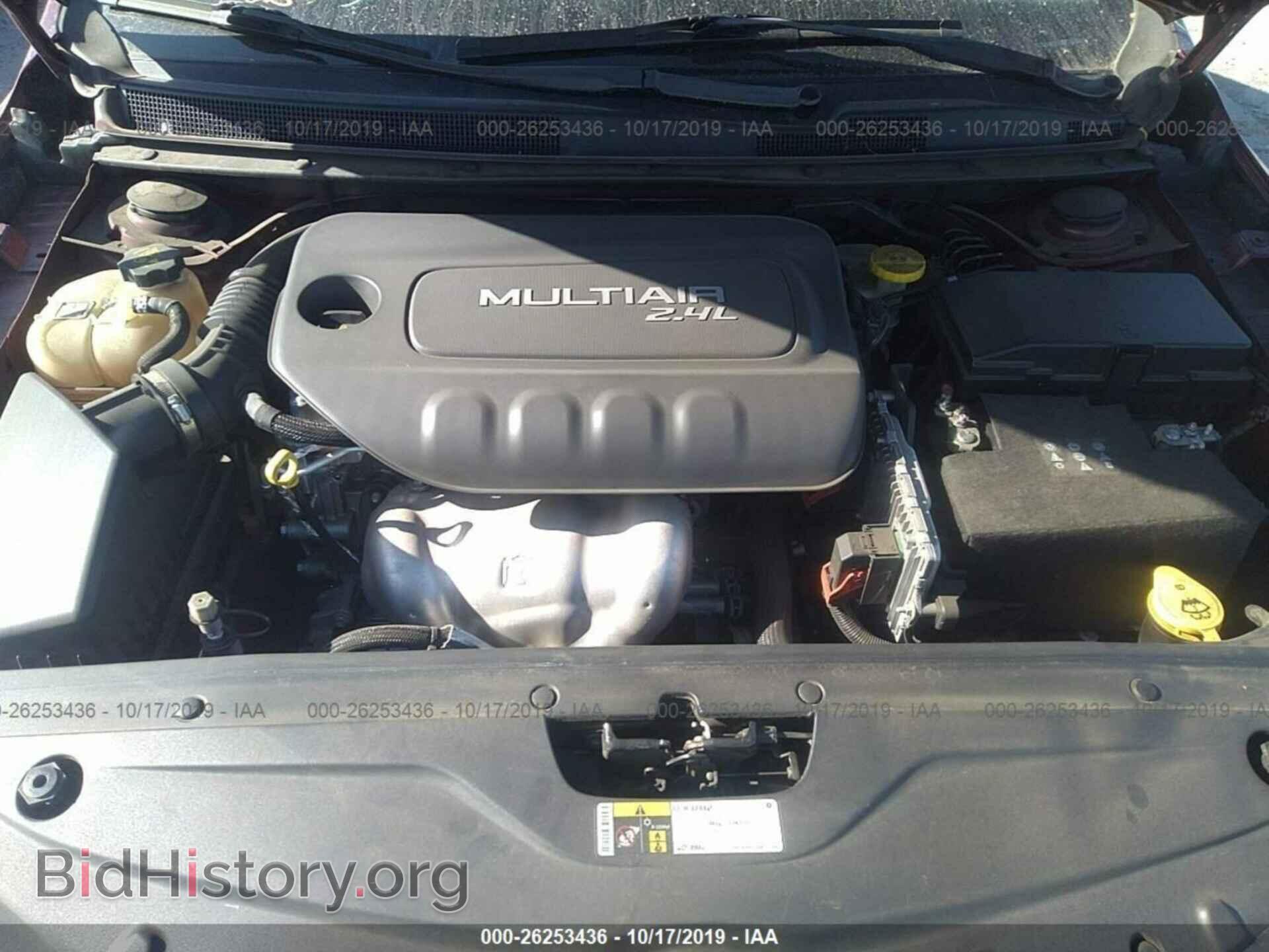2016 CHRYSLER 200 - VIN: 1C3CCCABXGN123277 - Photo 10