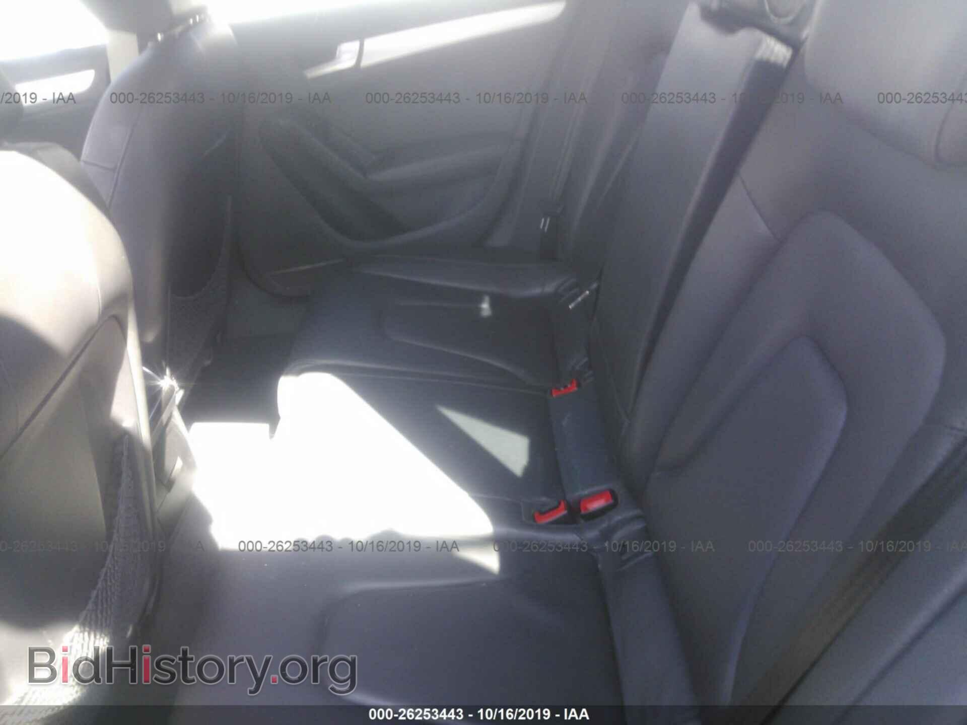 2010 AUDI A4 - VIN: WAUAFAFL8AN022002 - Фото 8