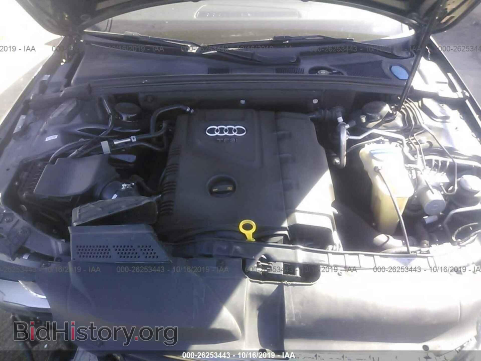 2010 AUDI A4 - VIN: WAUAFAFL8AN022002 - Фото 10