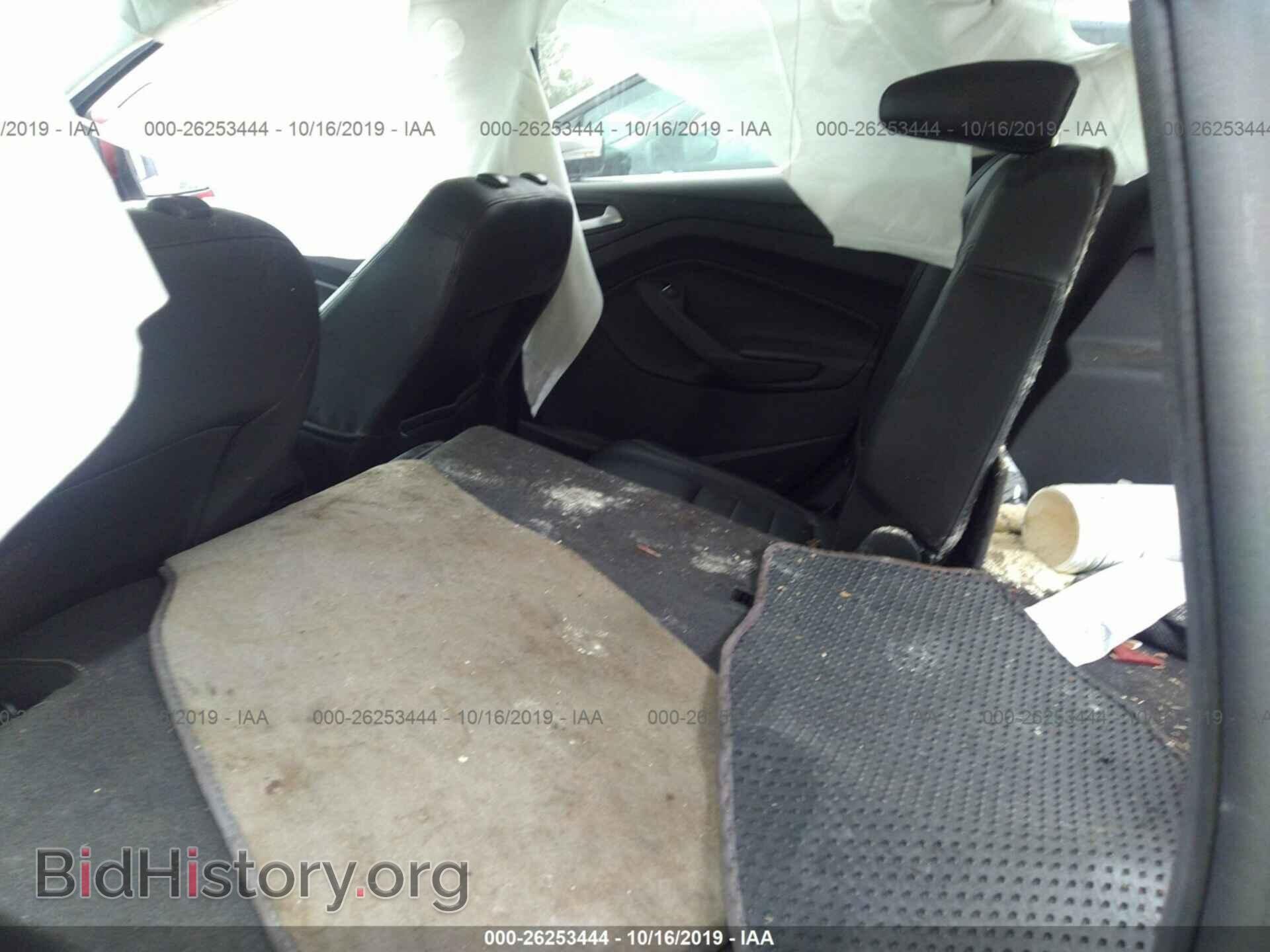 2014 FORD ESCAPE - VIN: 1FMCU9J91EUA99510 - Photo 8