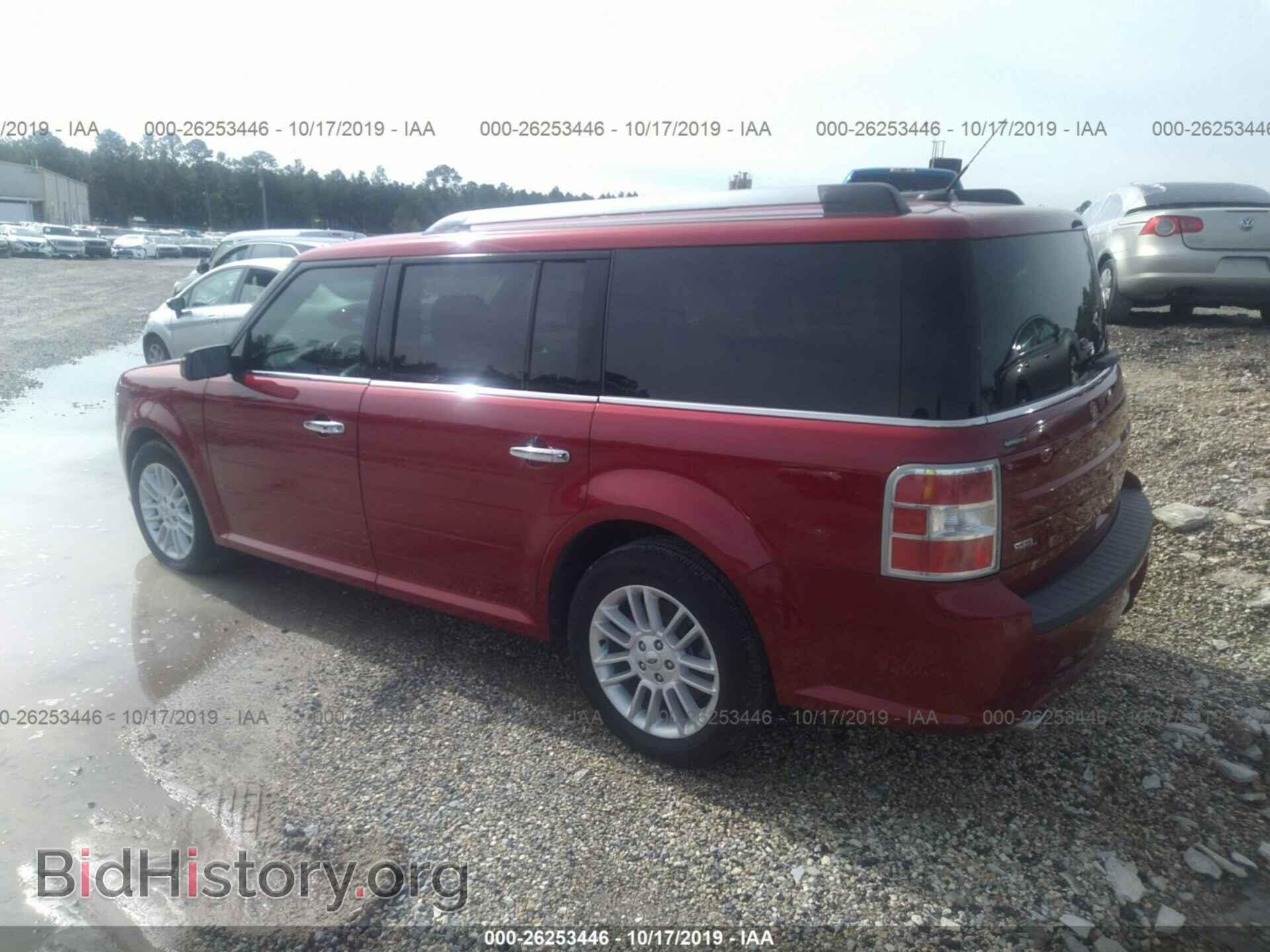 2015 FORD FLEX - VIN: 2FMGK5C84FBA12808 - Photo 3