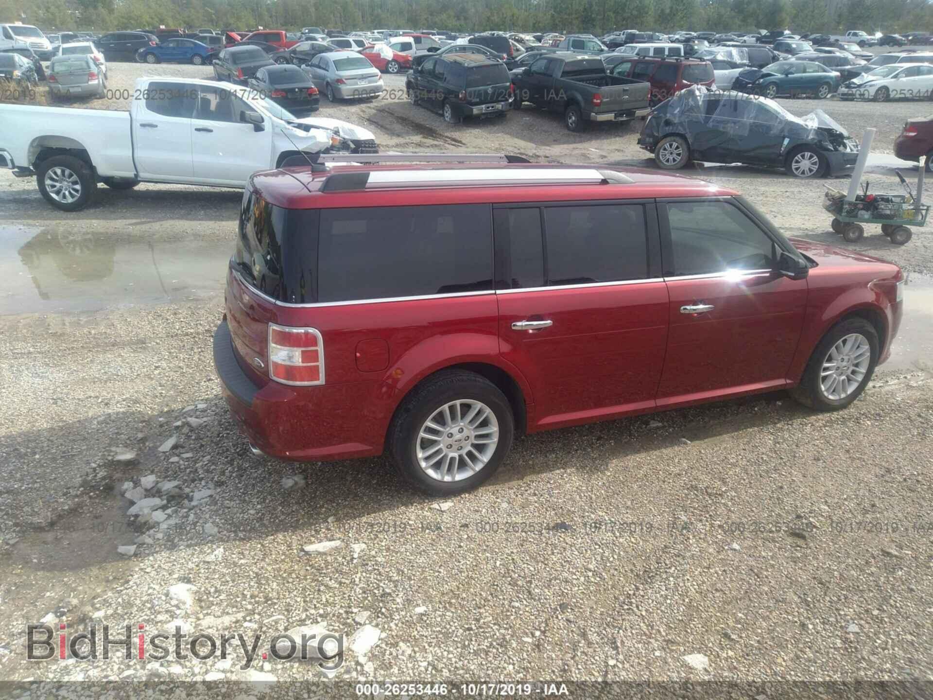 2015 FORD FLEX - VIN: 2FMGK5C84FBA12808 - Photo 4