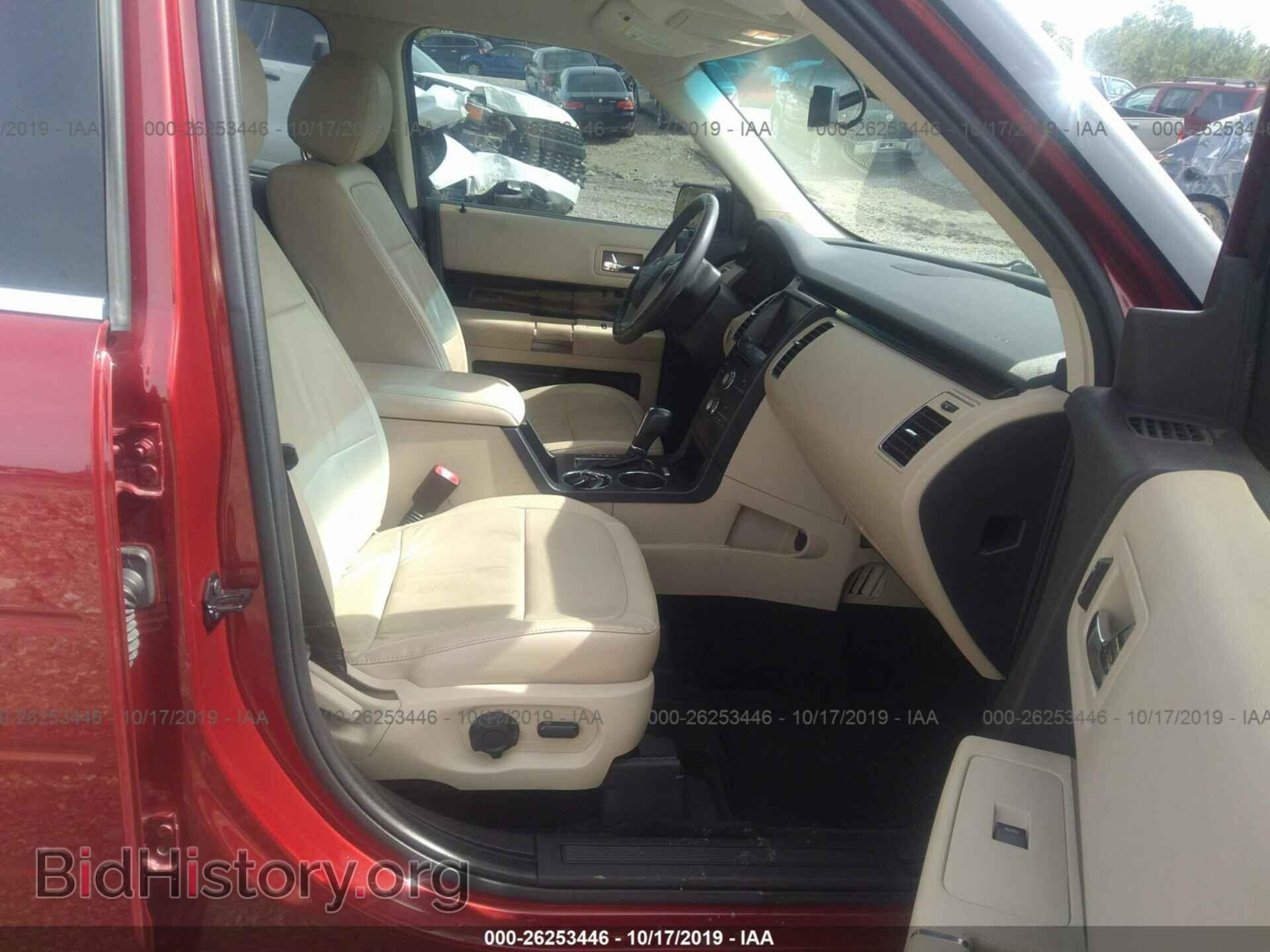 2015 FORD FLEX - VIN: 2FMGK5C84FBA12808 - Photo 5