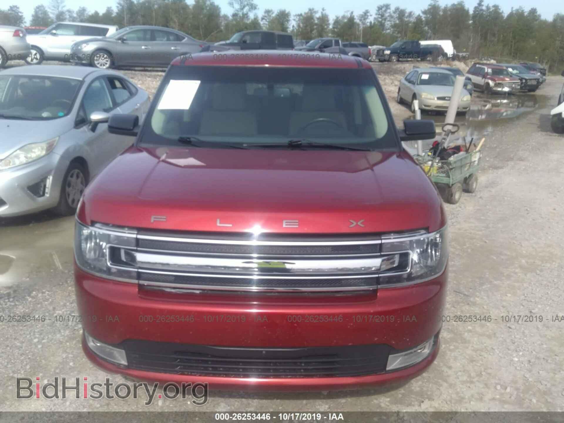 2015 FORD FLEX - VIN: 2FMGK5C84FBA12808 - Photo 6