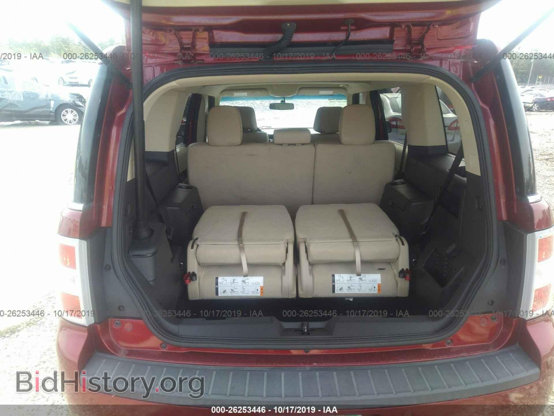 2015 FORD FLEX - VIN: 2FMGK5C84FBA12808 - Photo 8